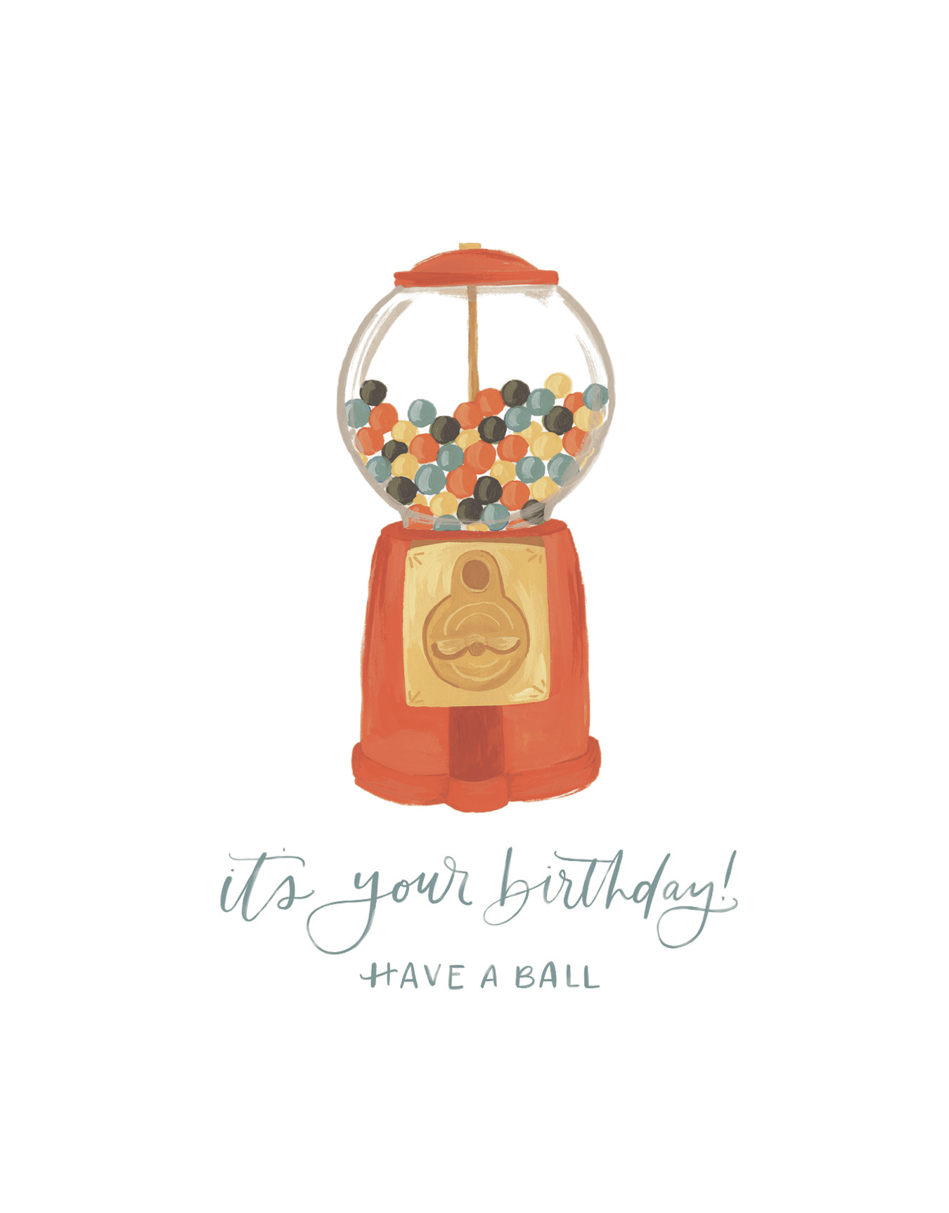 Gumballs