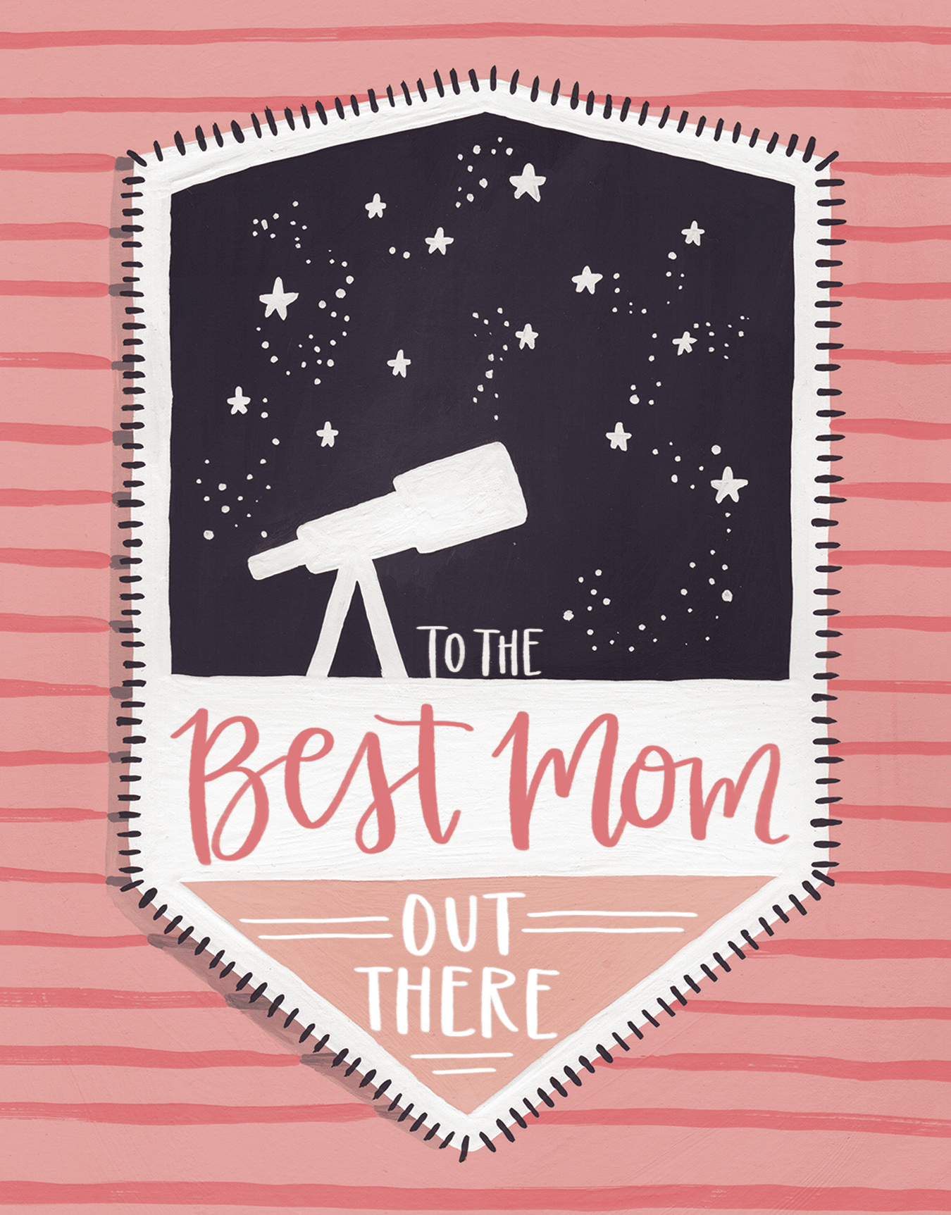 Mother's Day Patch