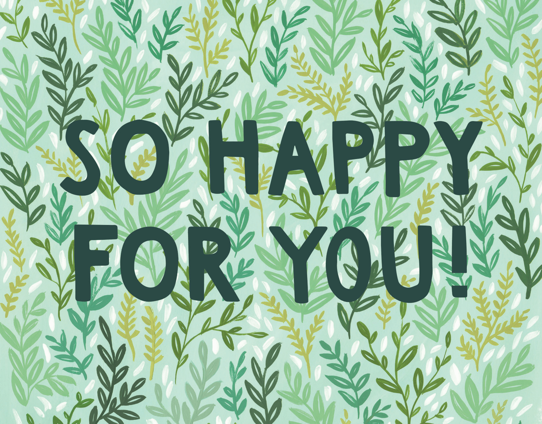Happy Mint Meadow 