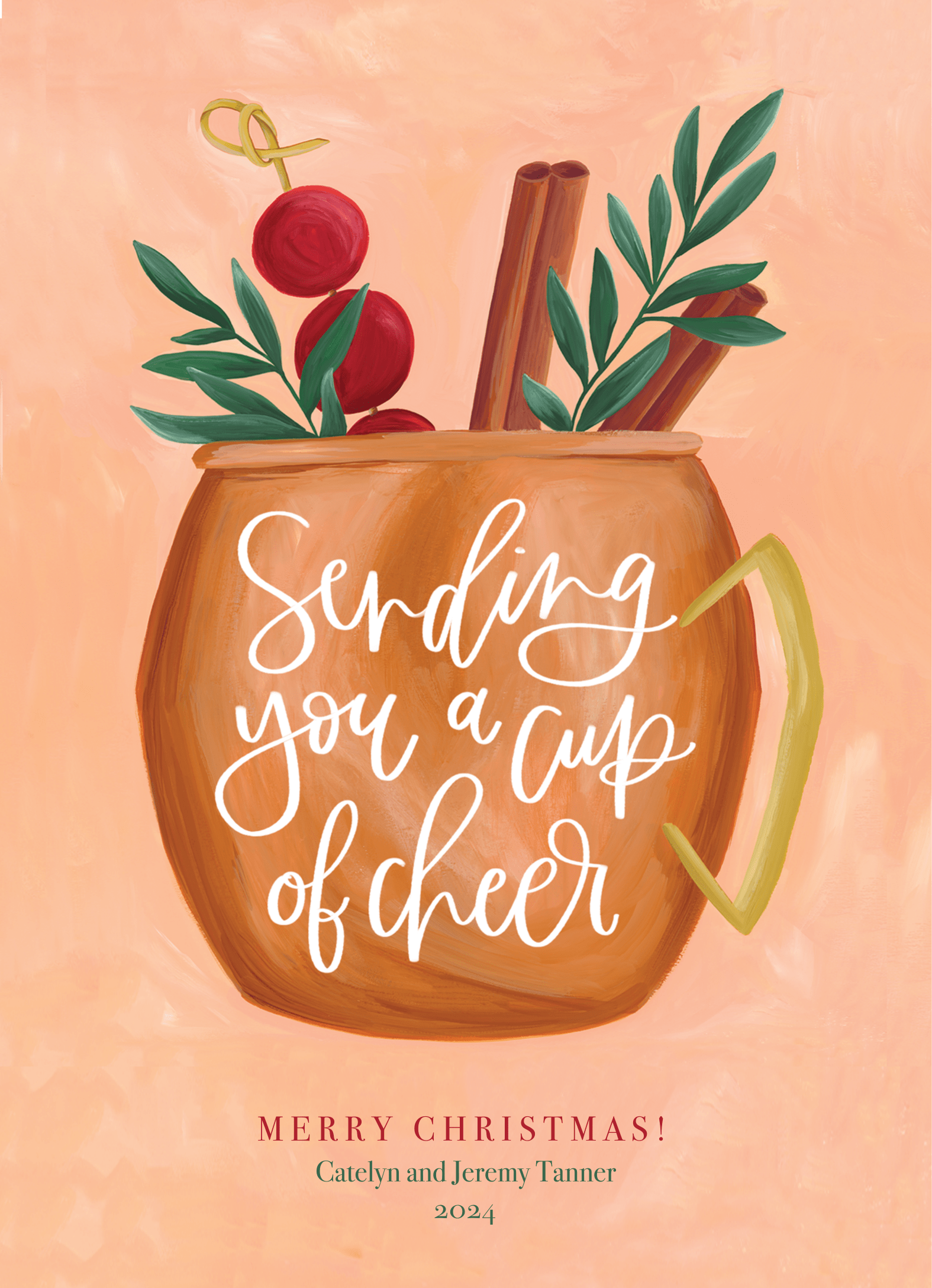 Cup Of Cheer