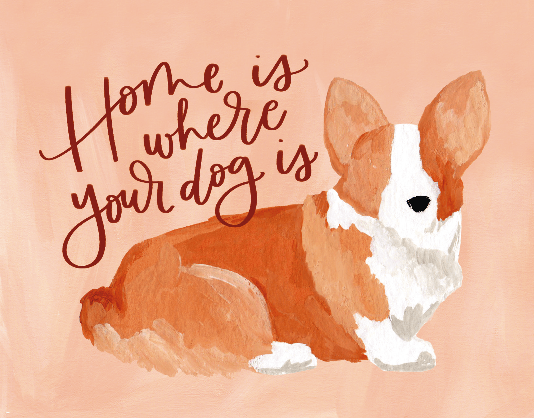 Corgi Home