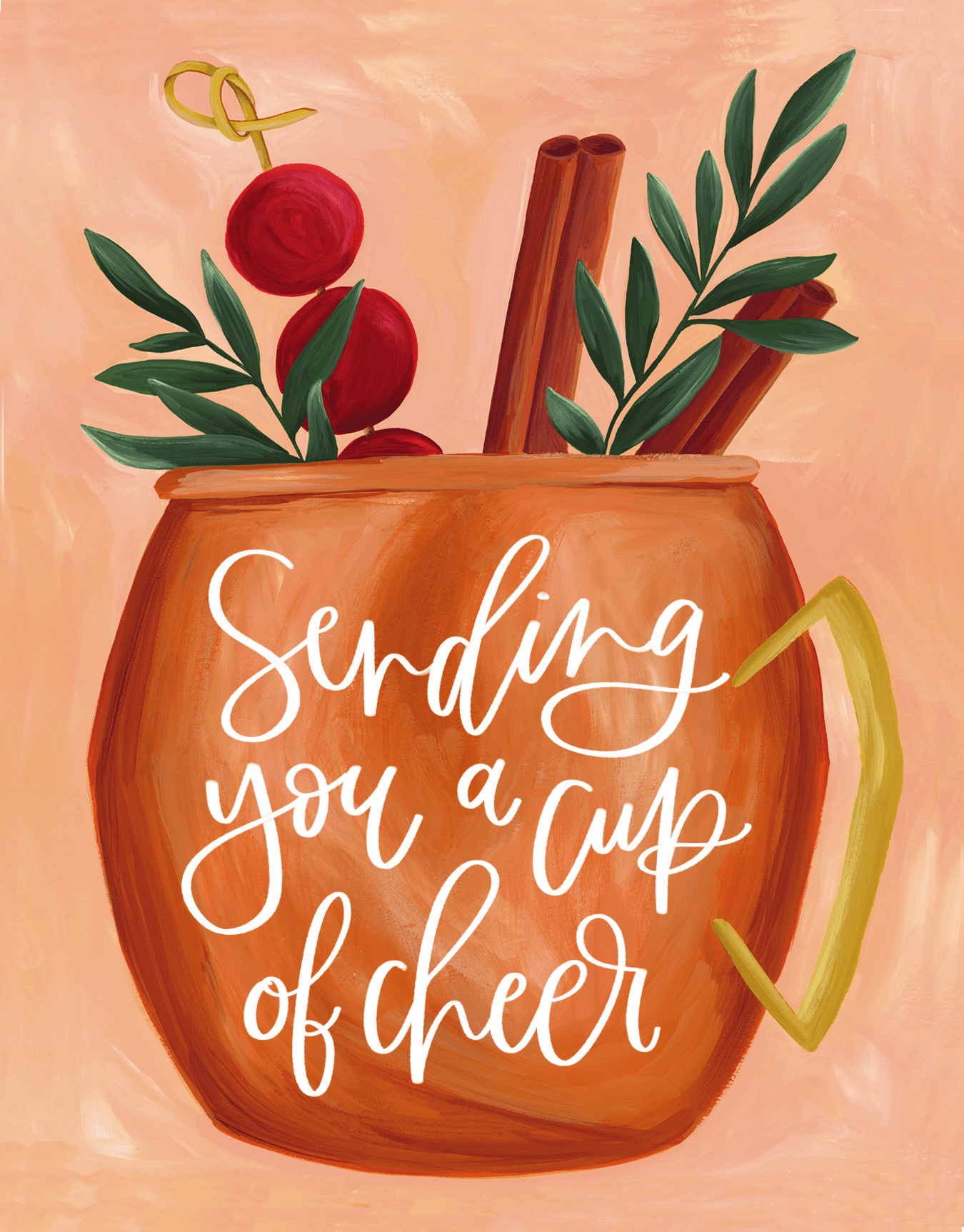 Cup Of Cheer