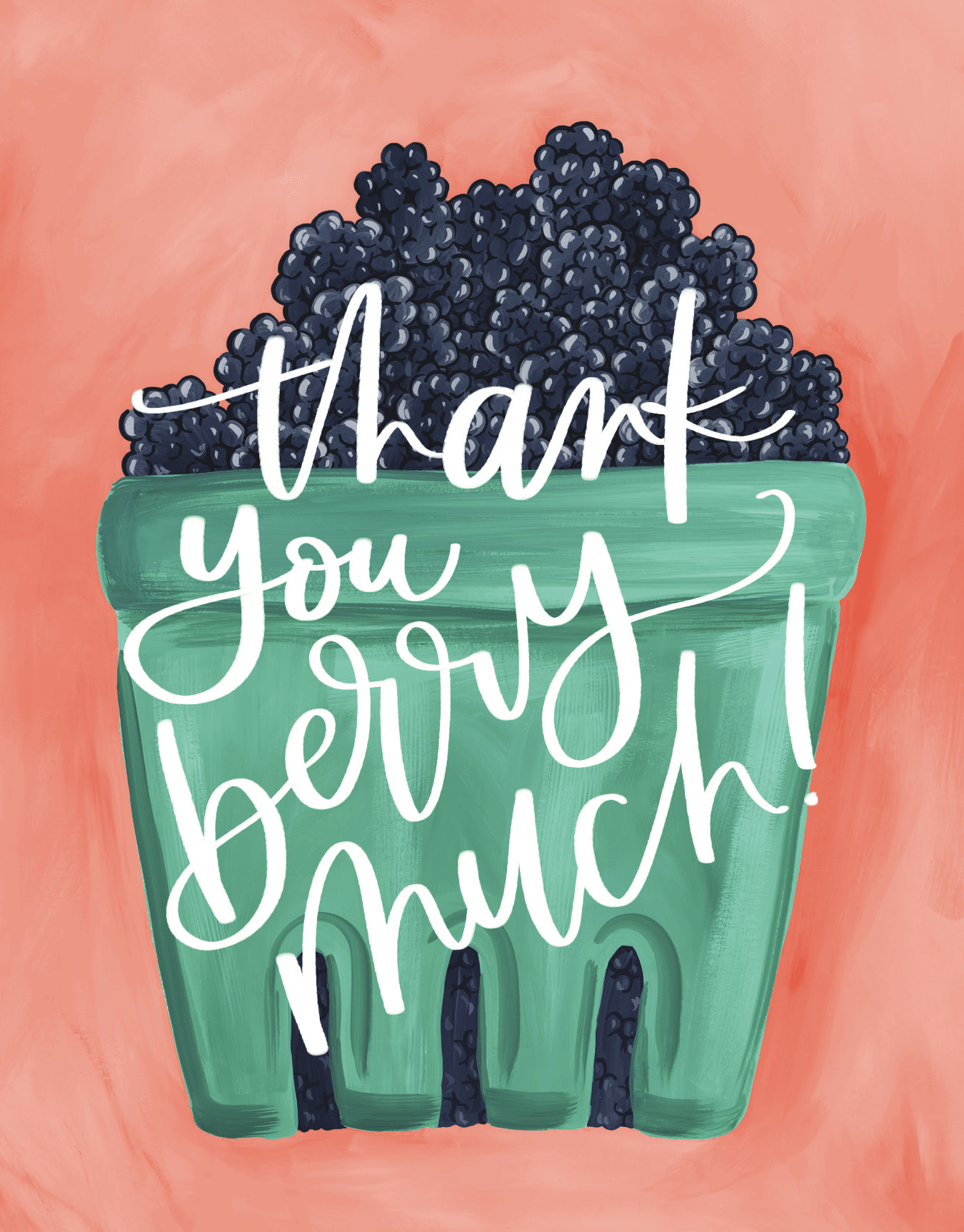Thanks Berries