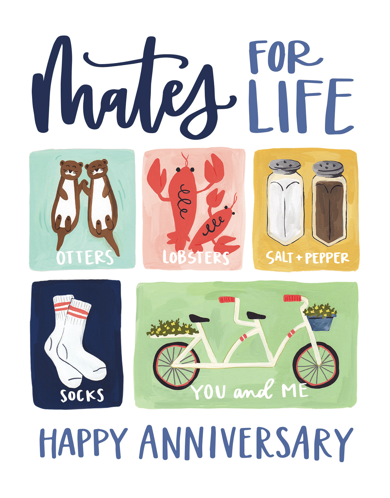 Mates For Life 