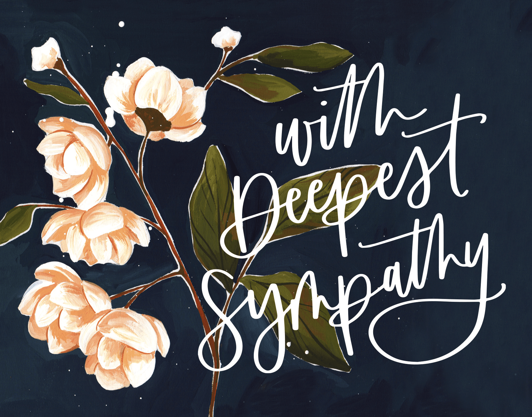 Sympathy Floral