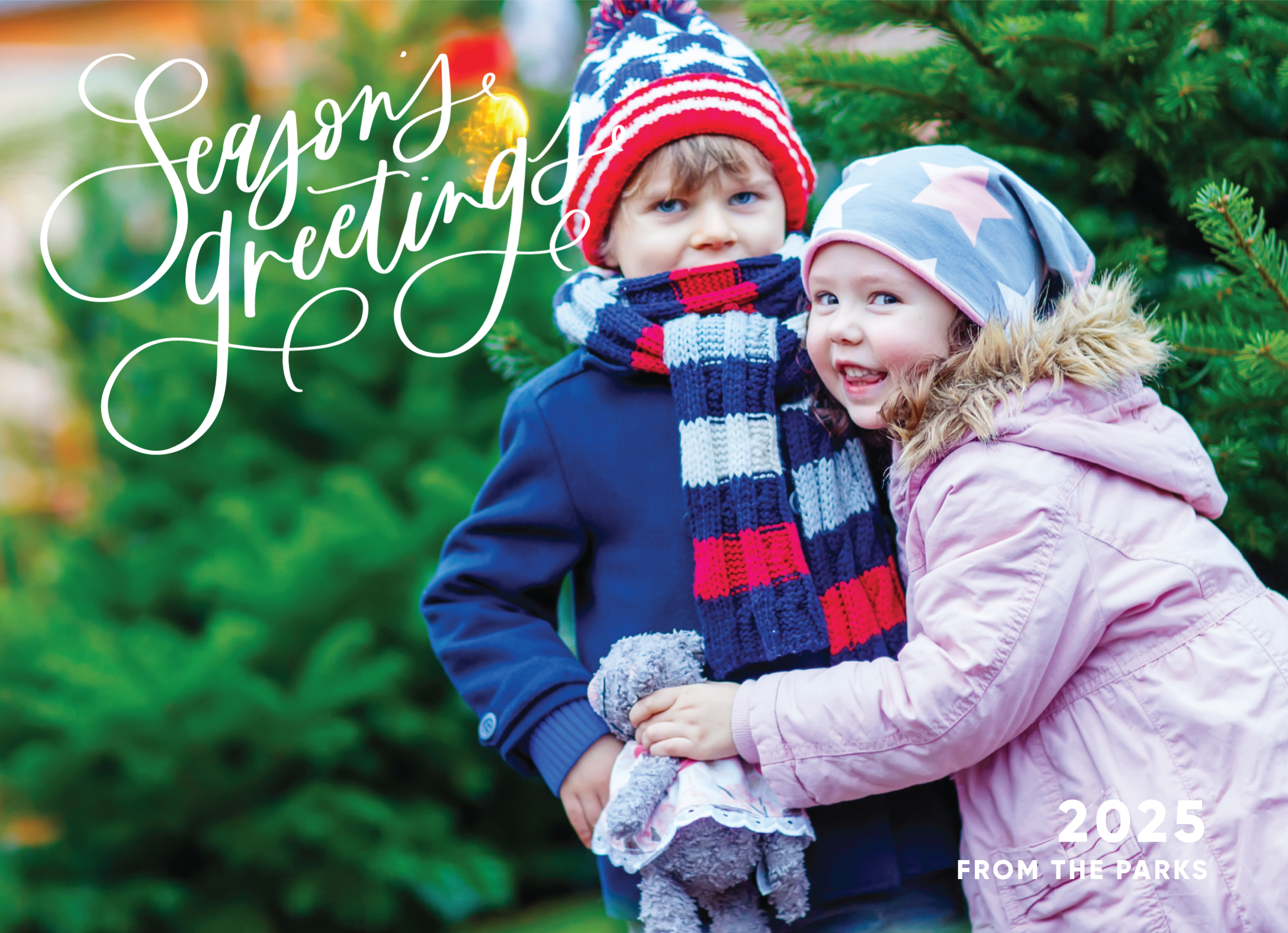 Simple Season's Greetings