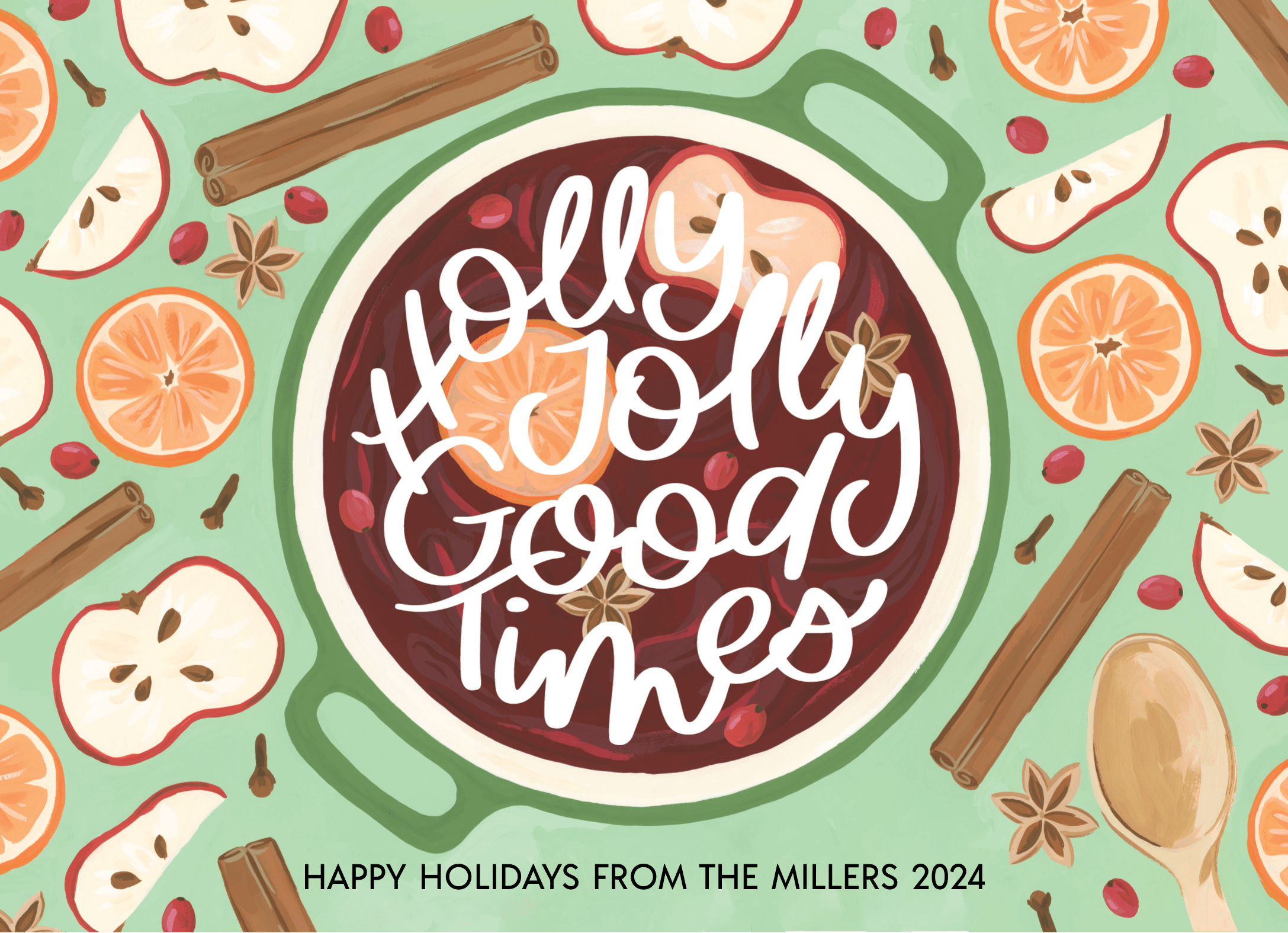Mulled Wine