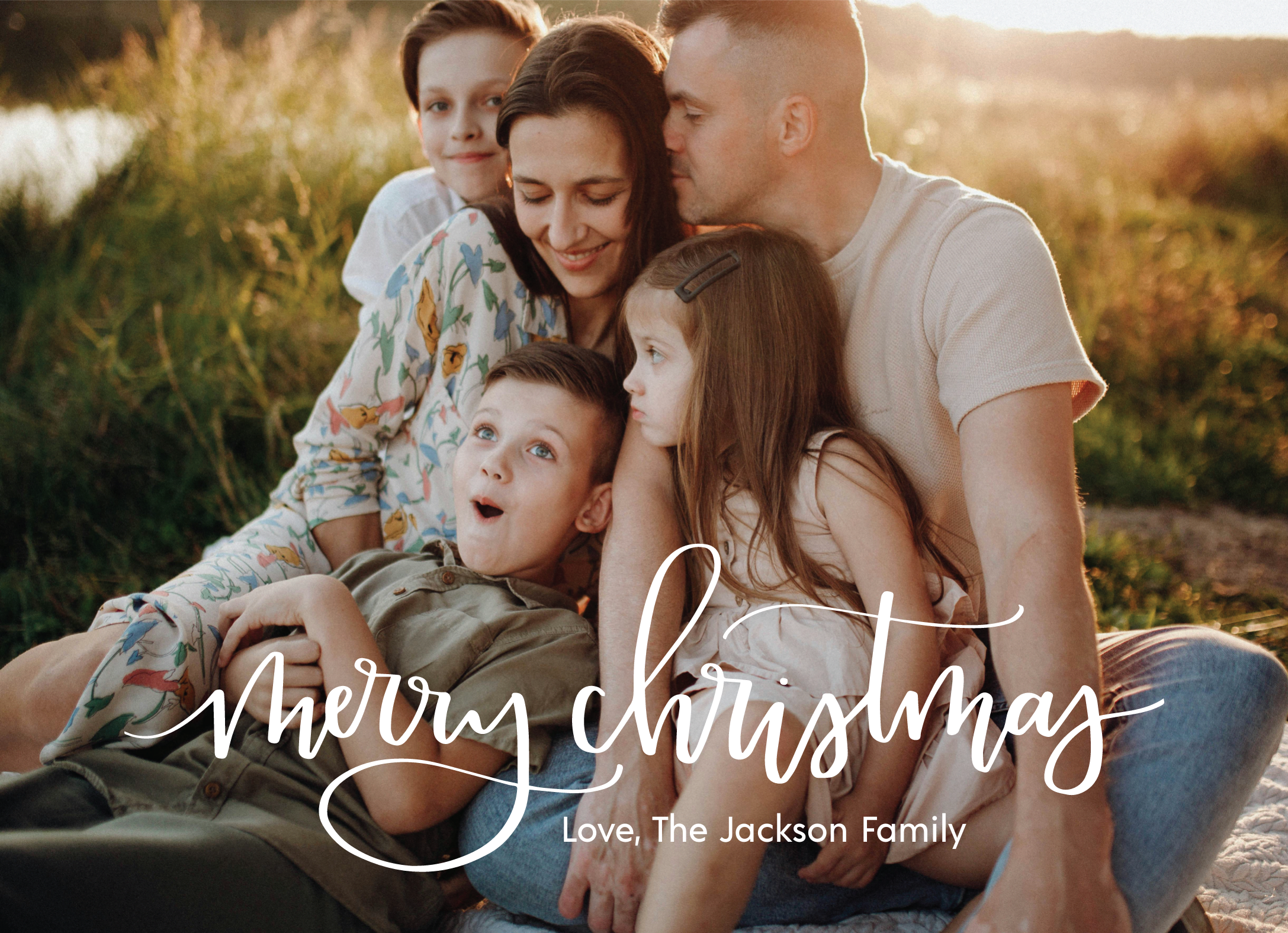 Merry Christmas Script