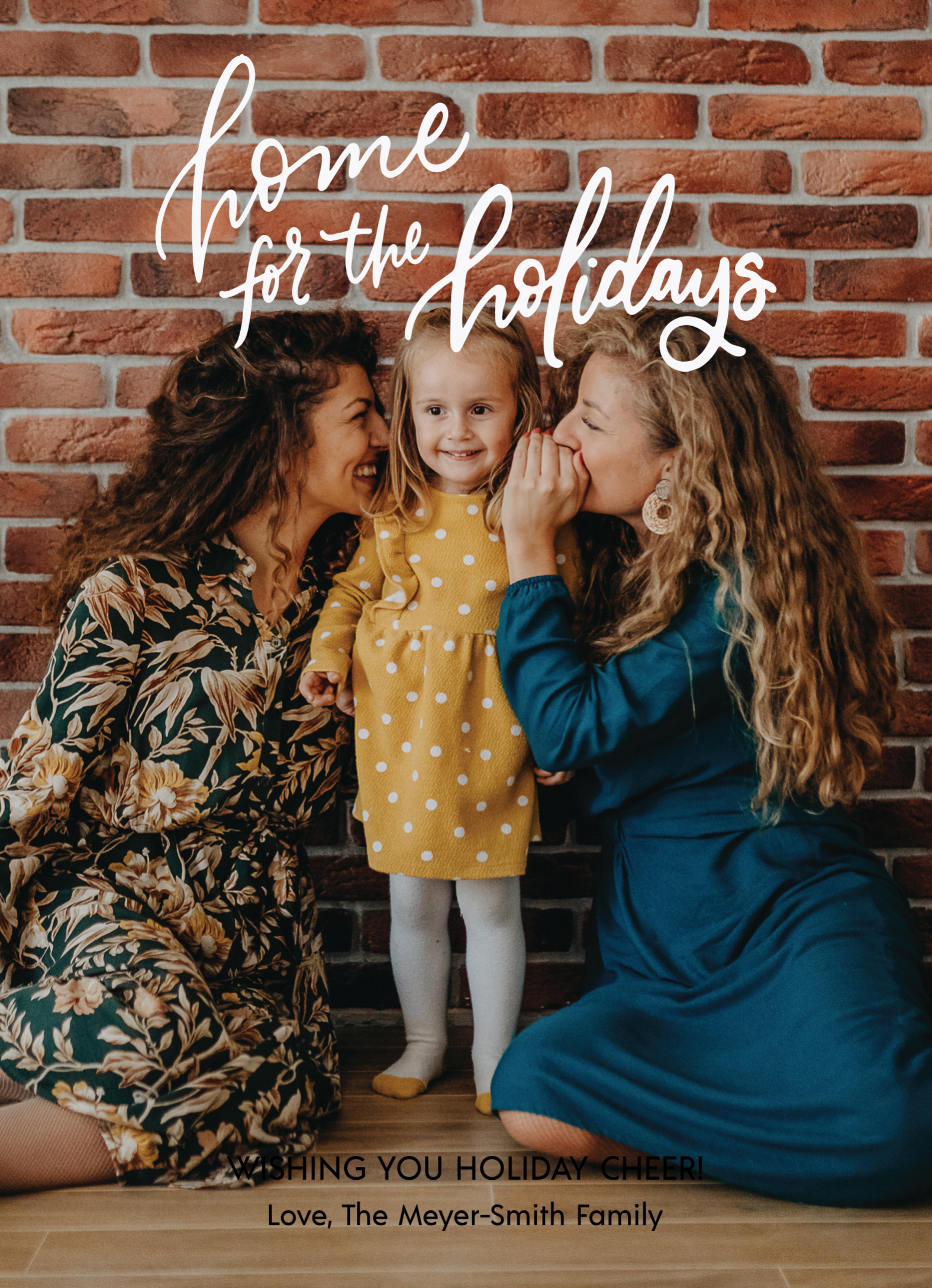 Home For The Holidays