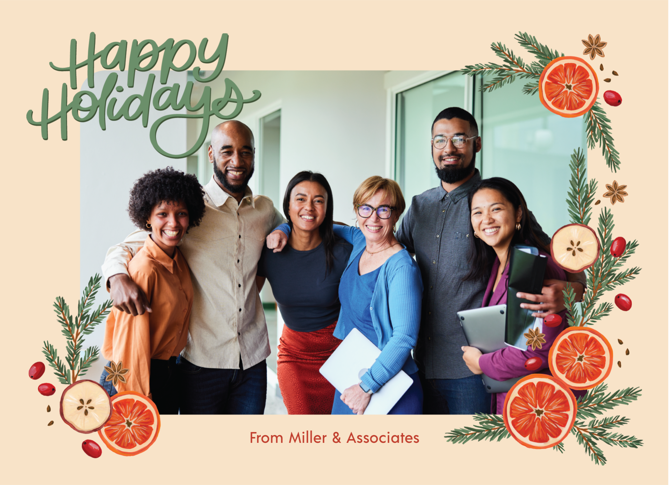 Holiday Simmer Business
