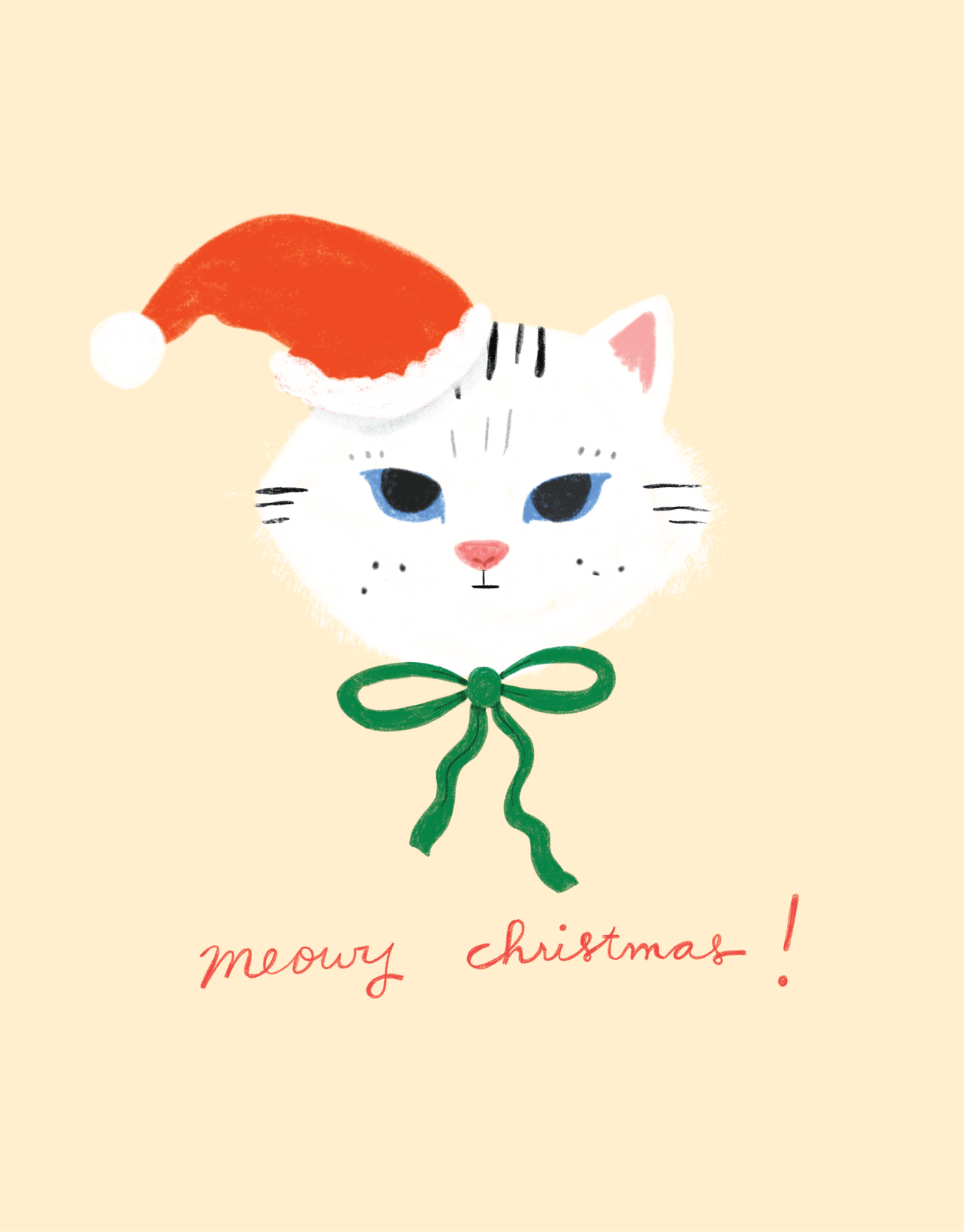 Meowy Christmas