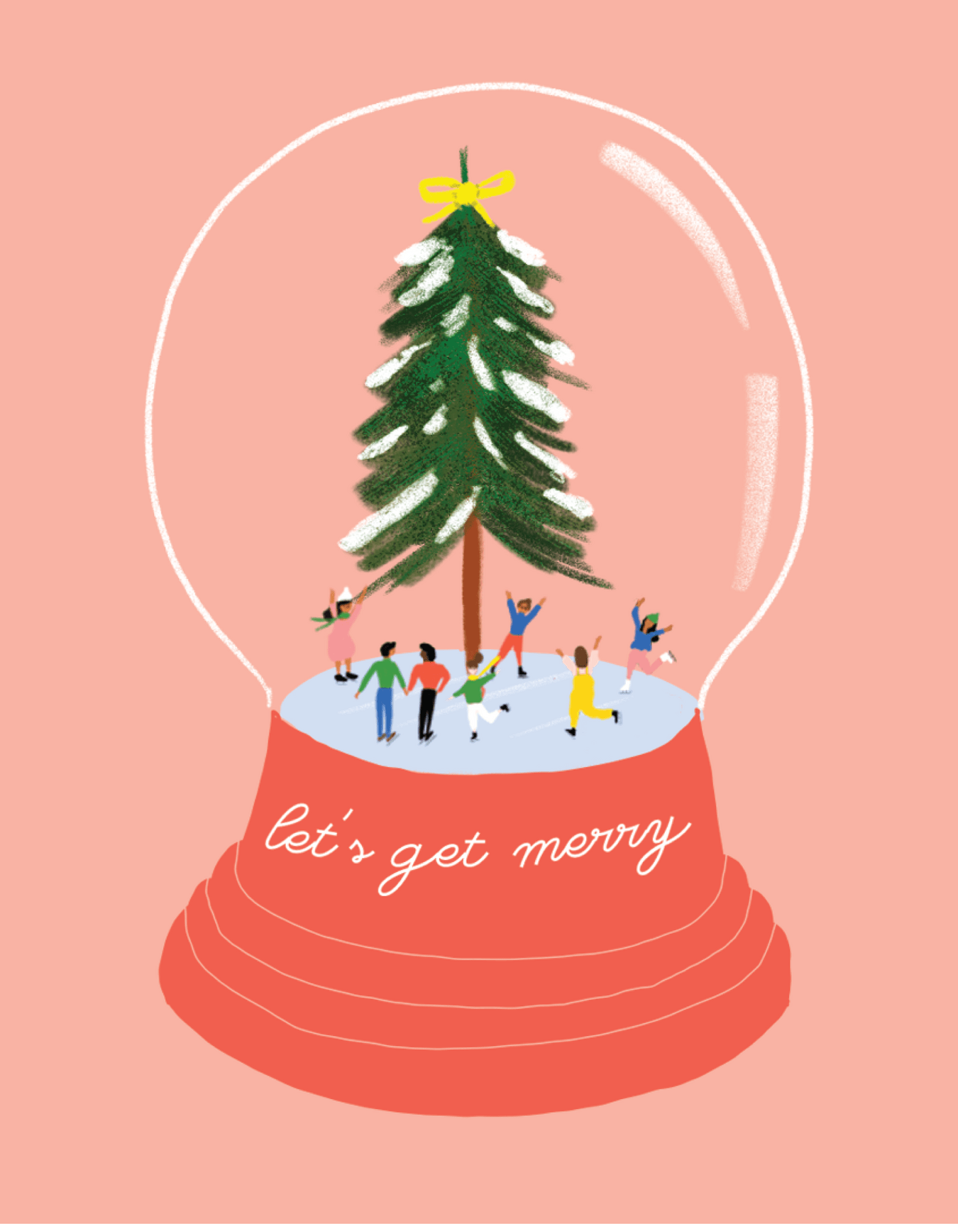 Snow Globe 