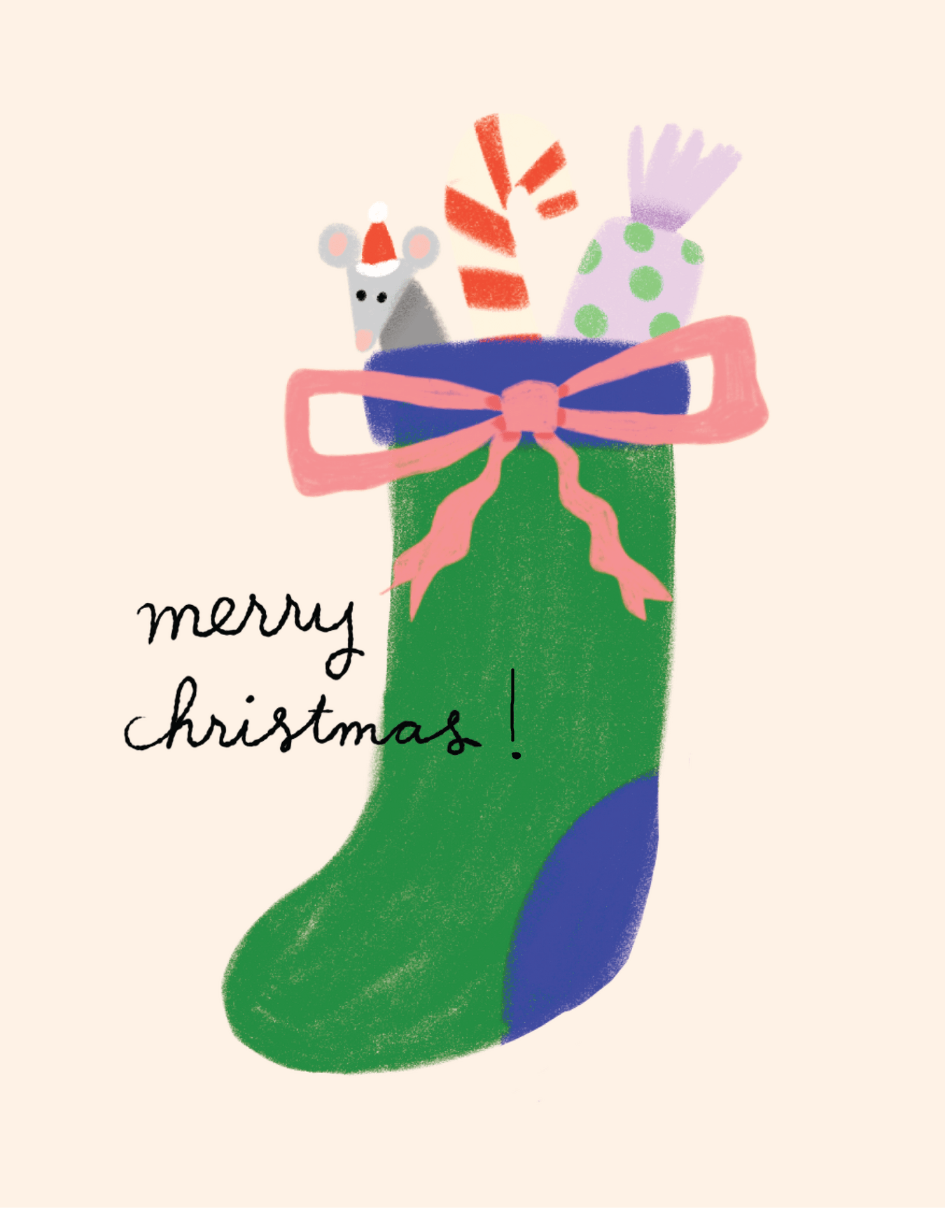 Stuffed Stocking