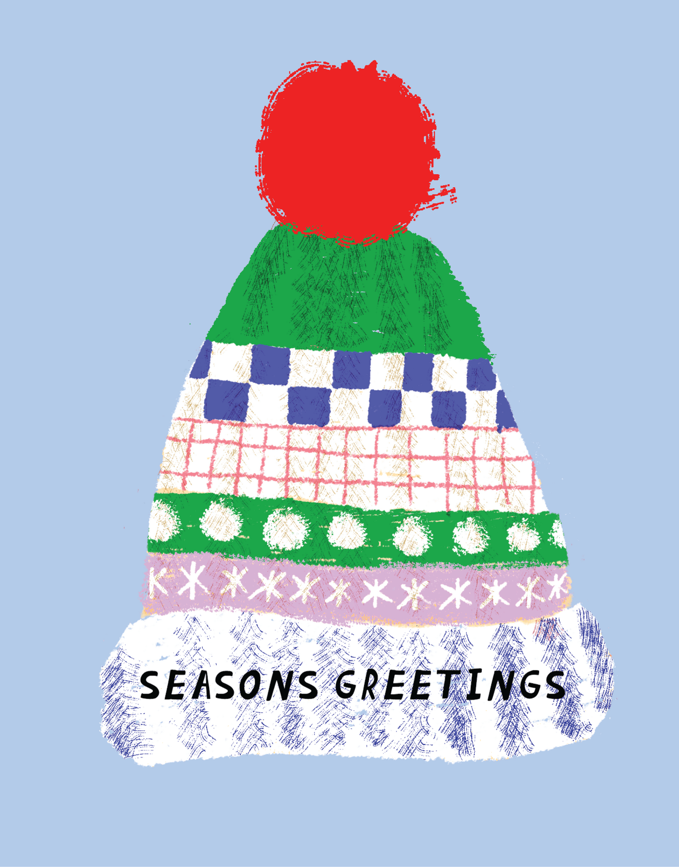 Winter Beanie