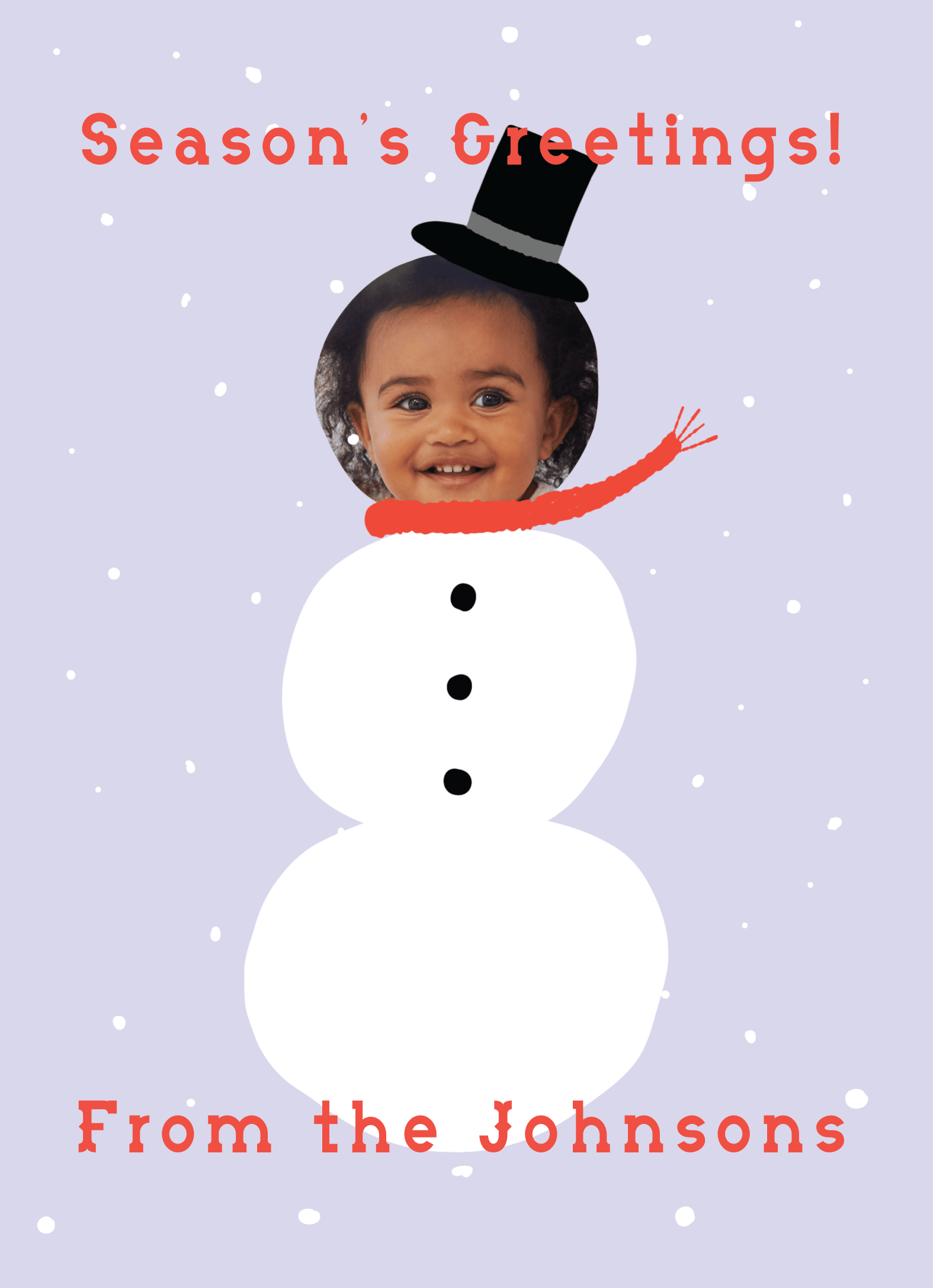 Snowperson