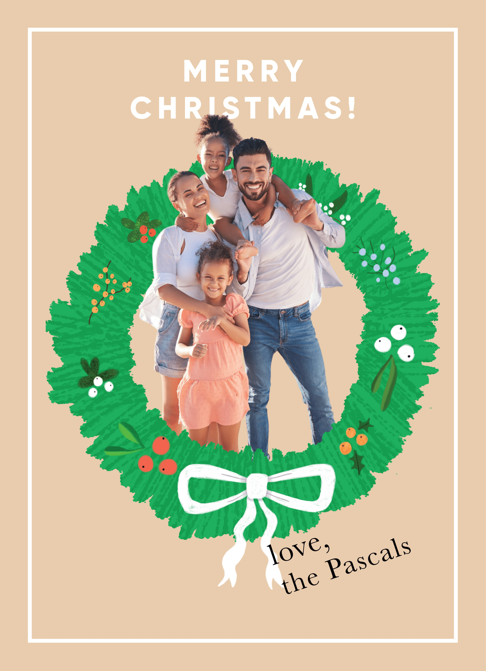 Holiday Wreath