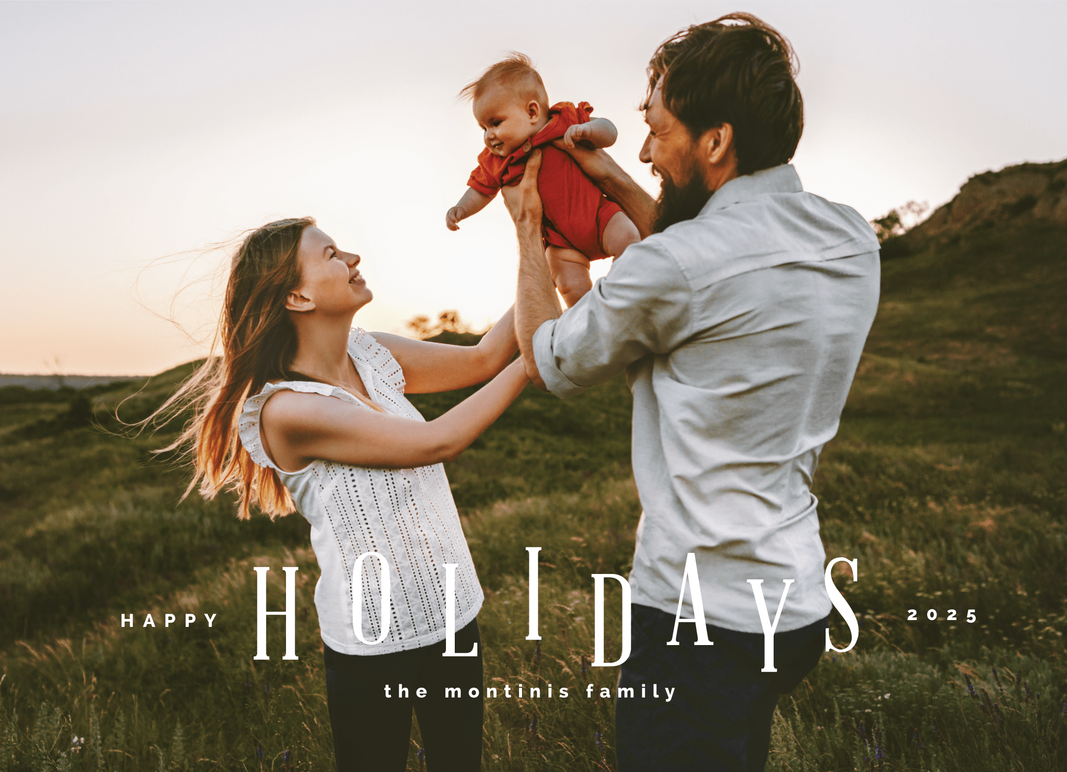 Holiday Staggered 