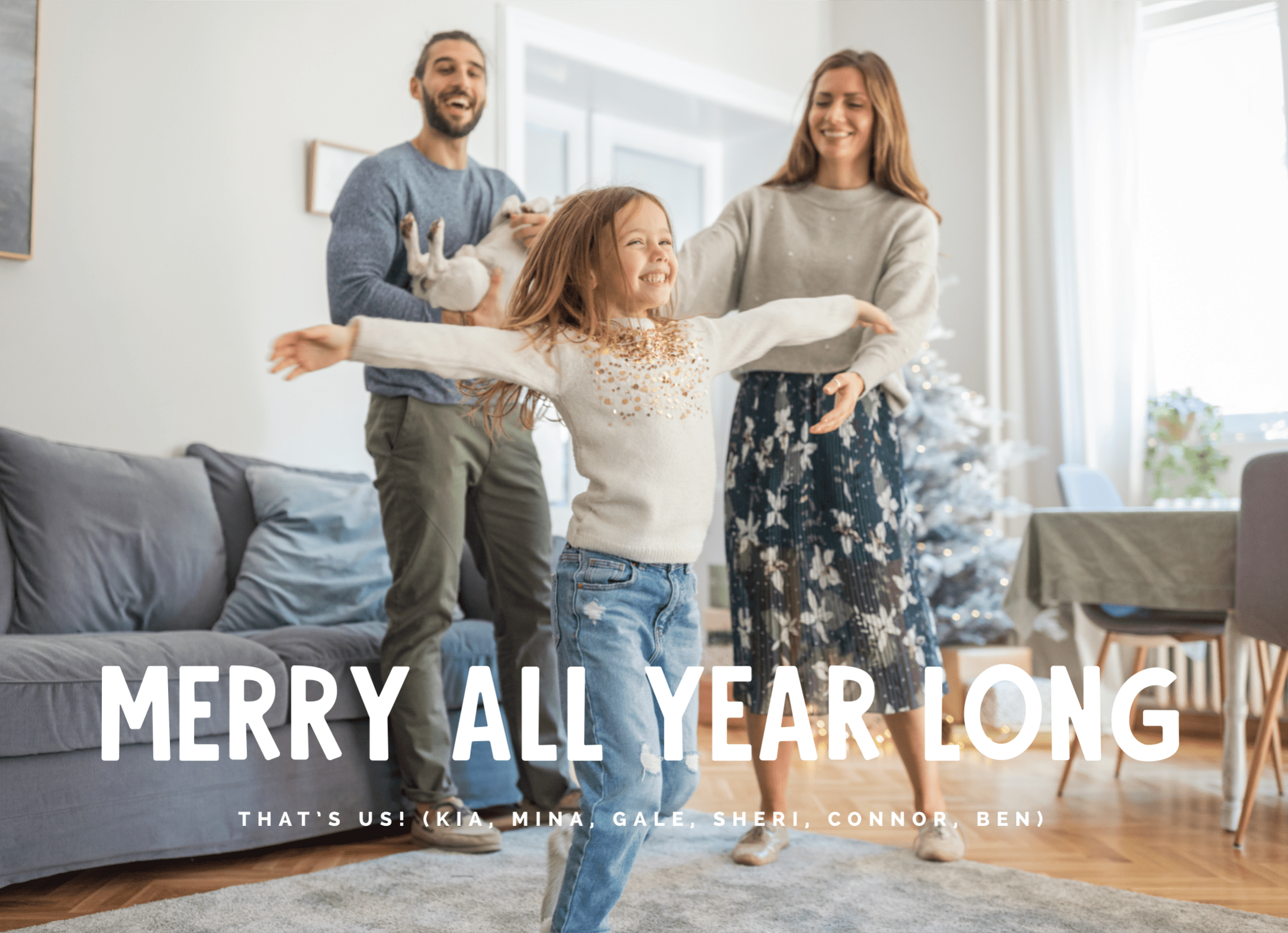 All Year Long