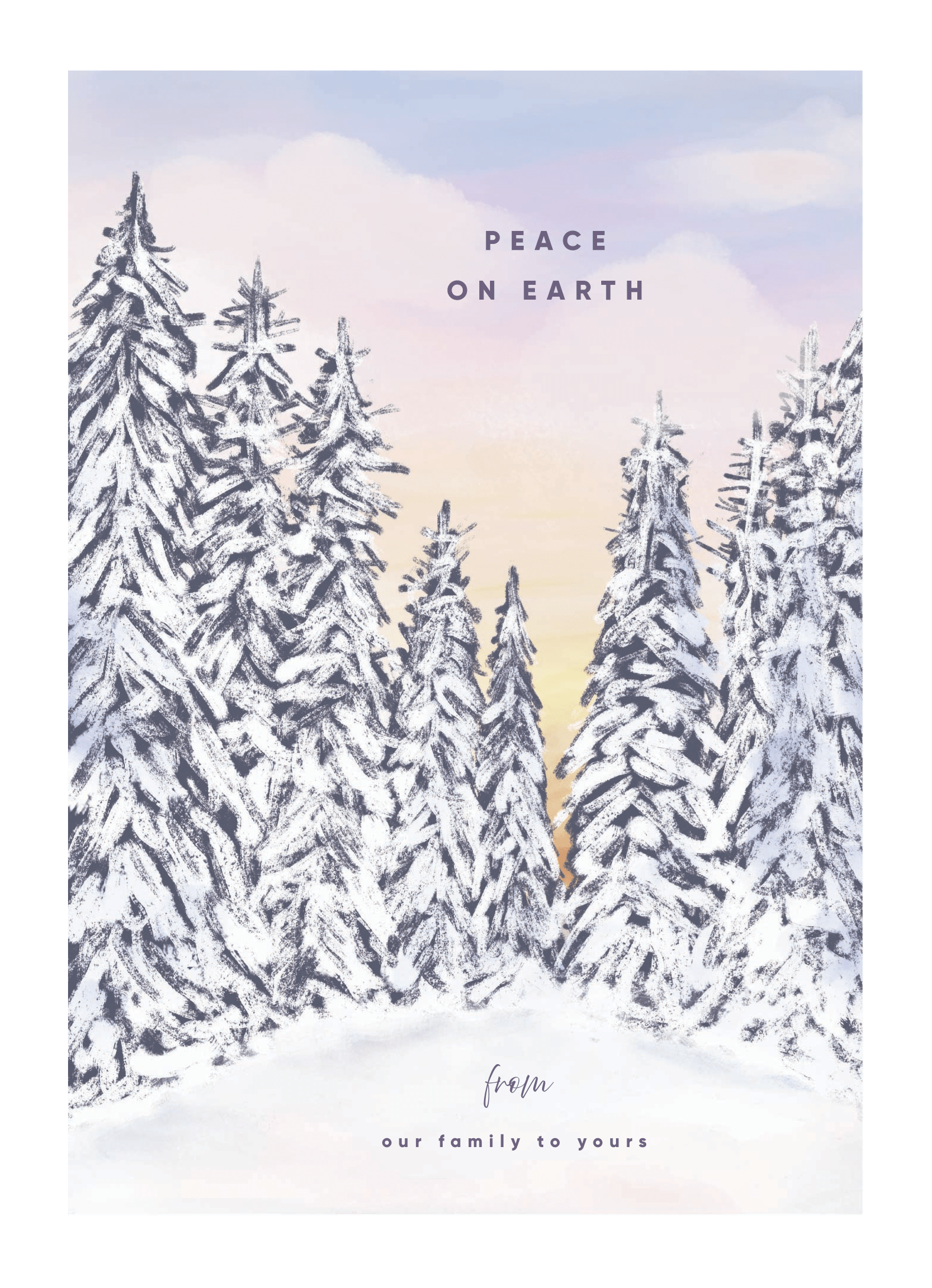Peaceful Forest 