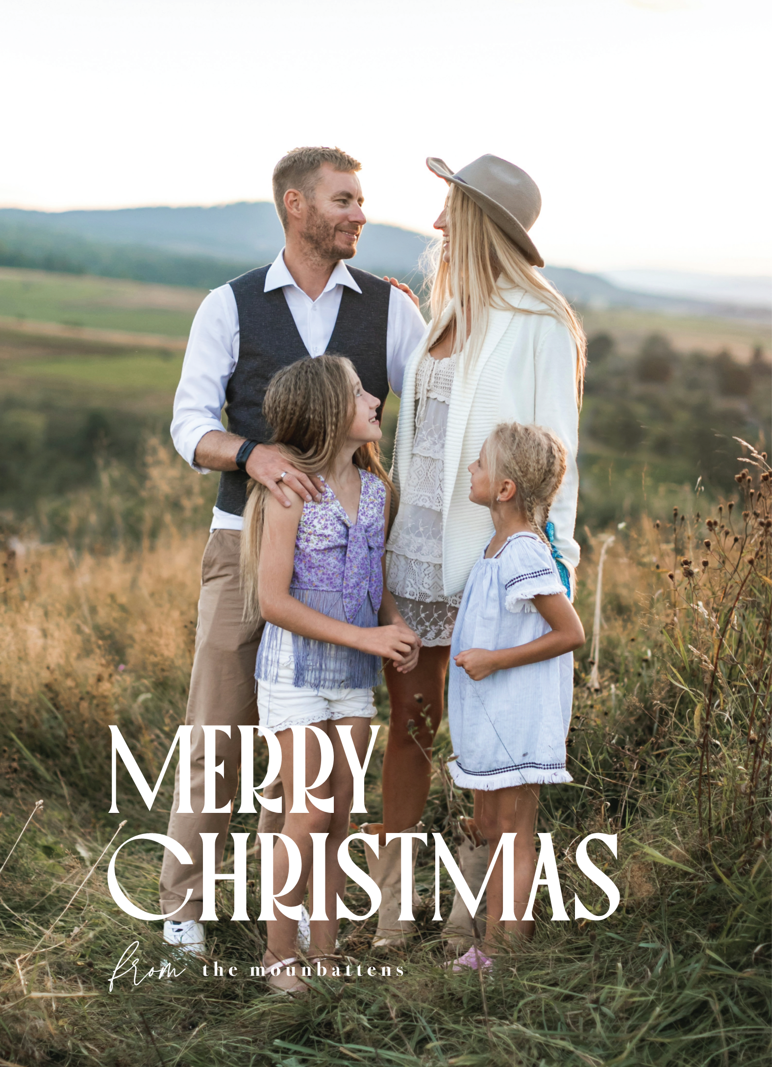 Joyful Merry Christmas