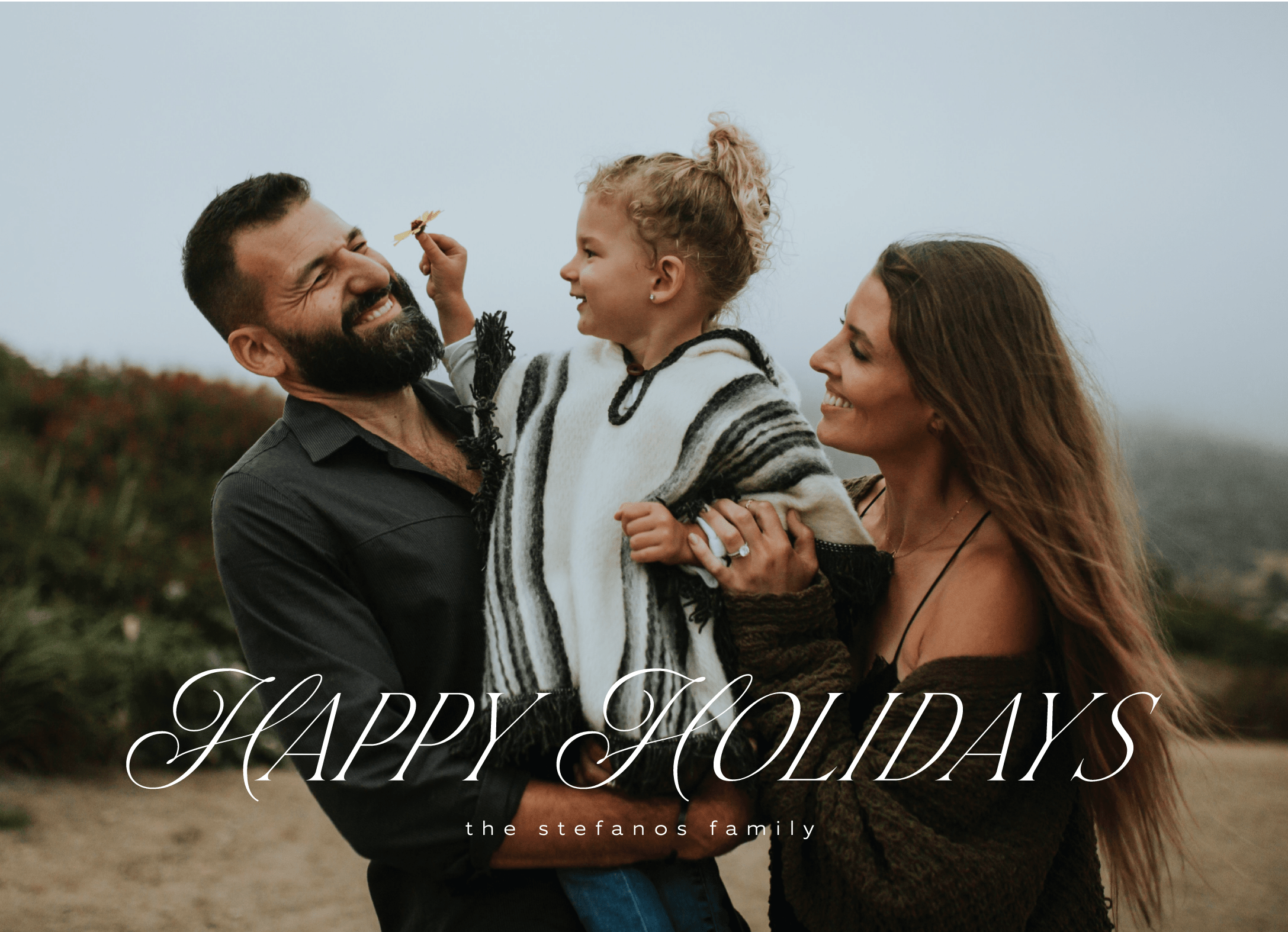 Holiday Minimal
