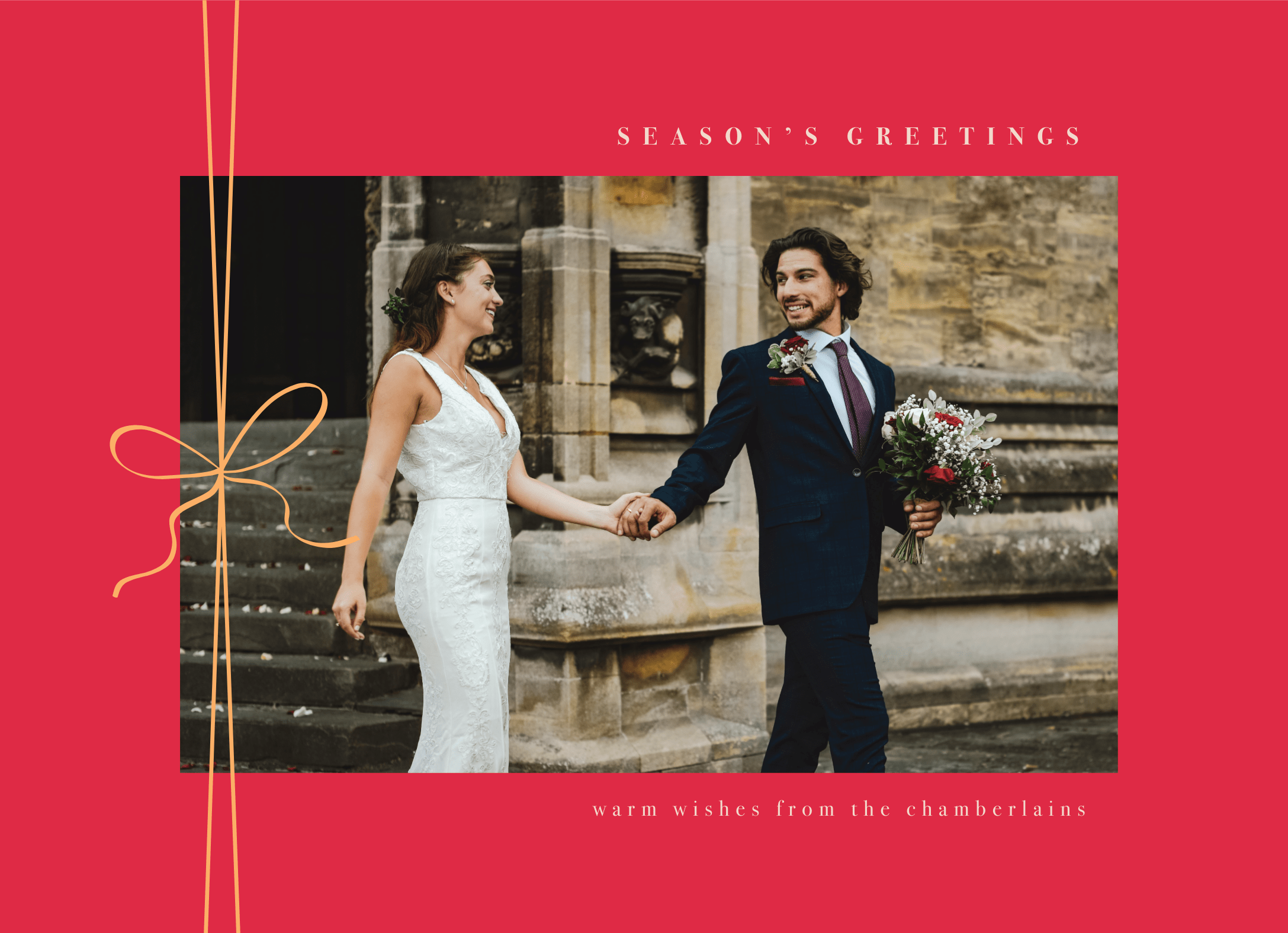Newlywed Sweet Gift