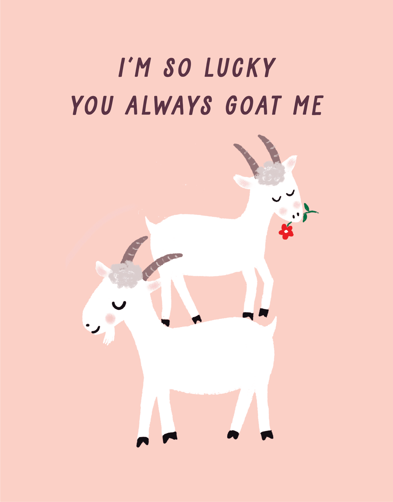 Lucky Goat