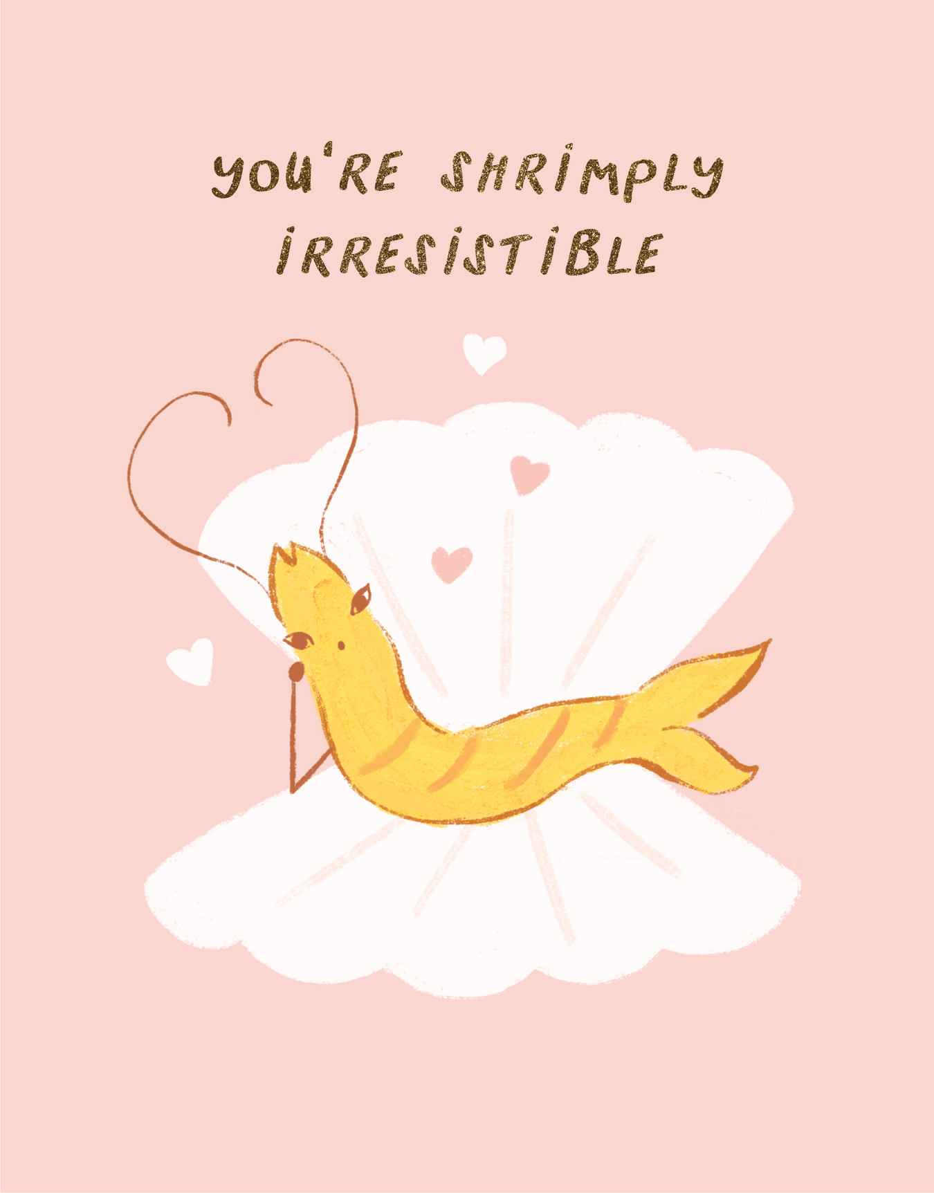Shrimply Irresistible