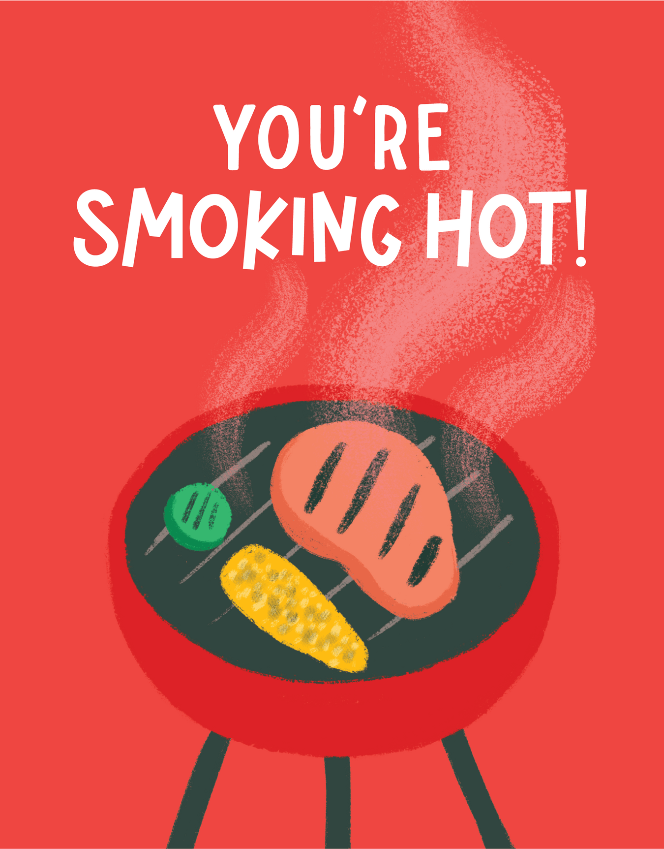 Smoking Hot