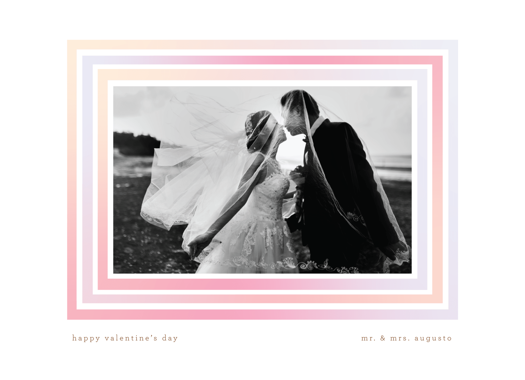 Valentine Frame