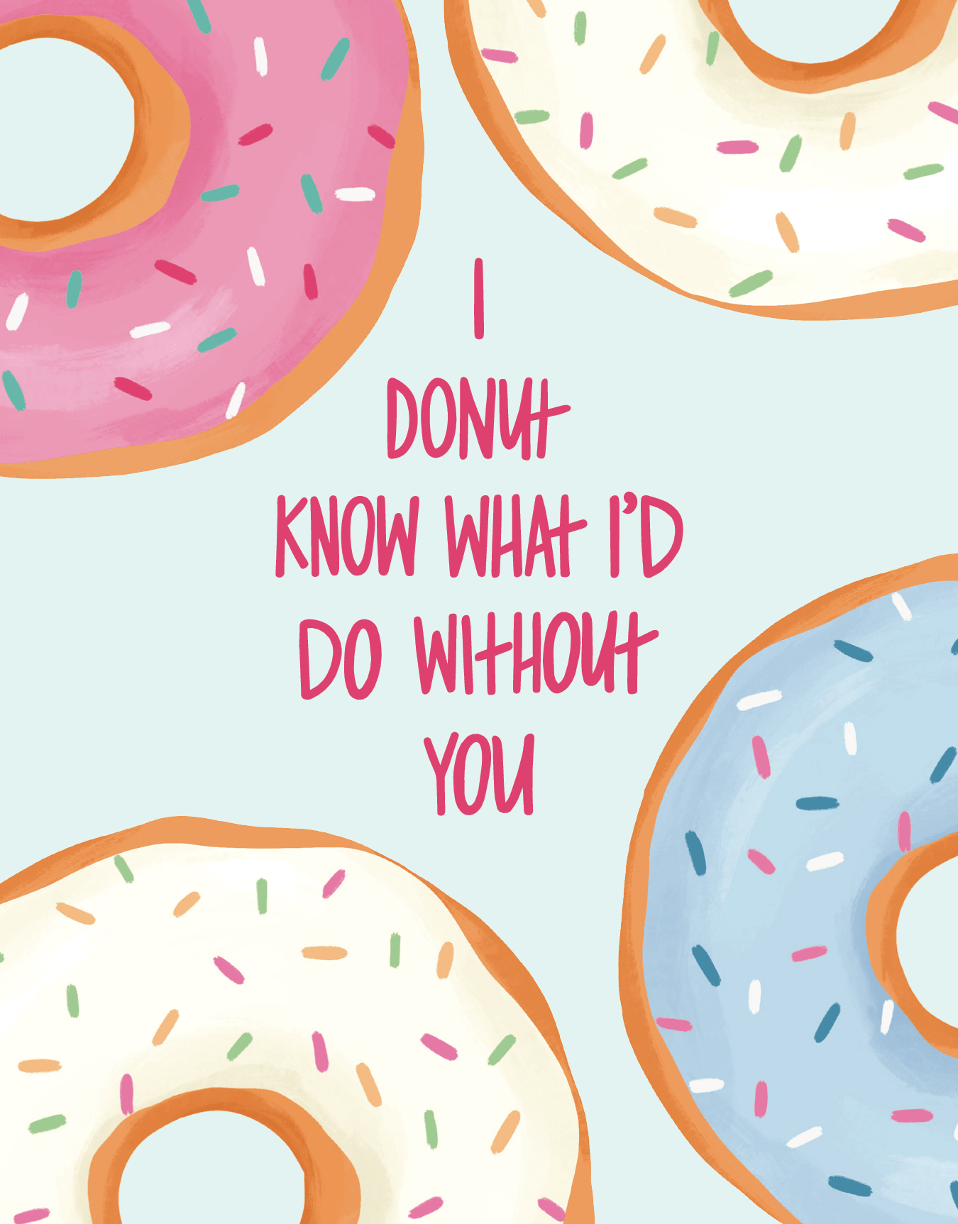 Donut Know