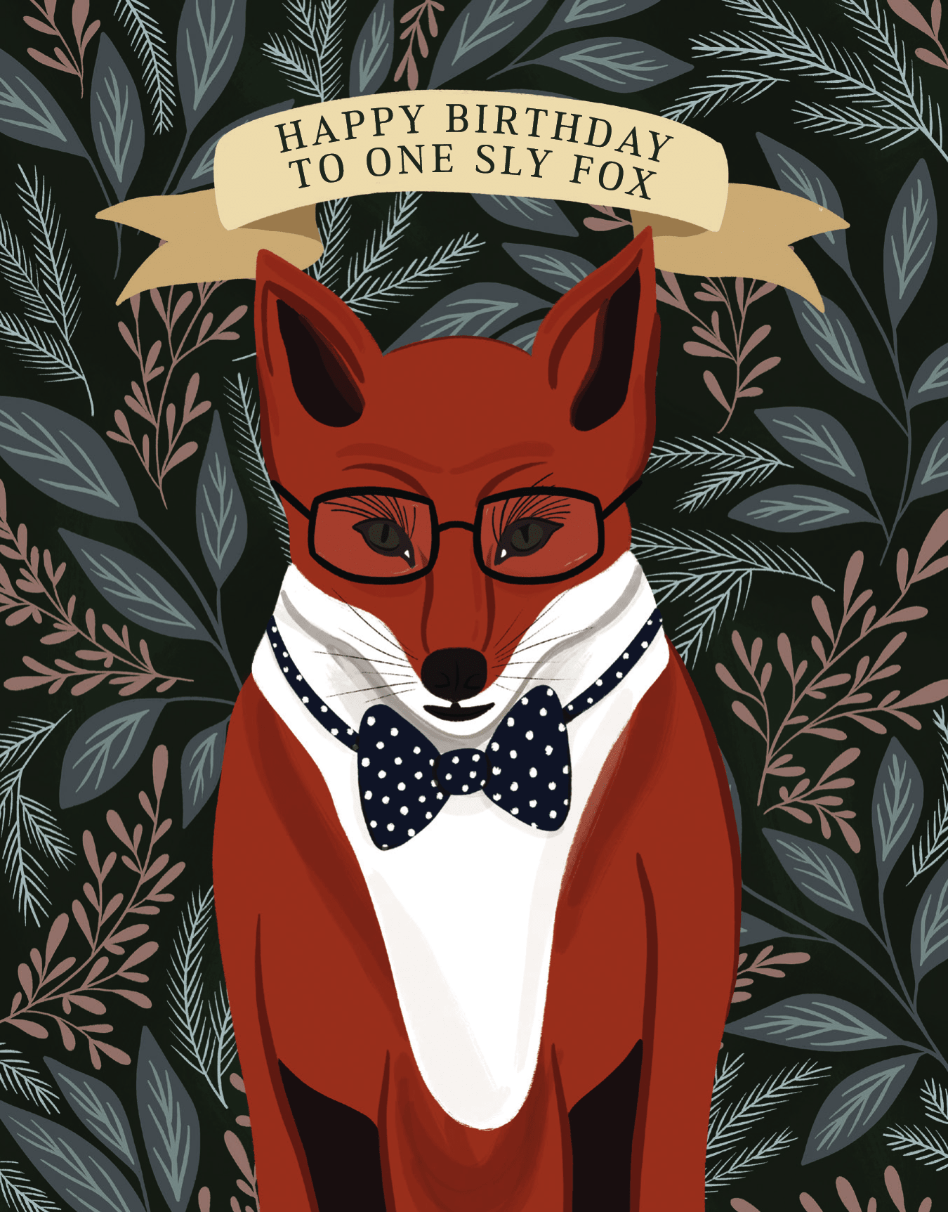 Sly Fox Birthday