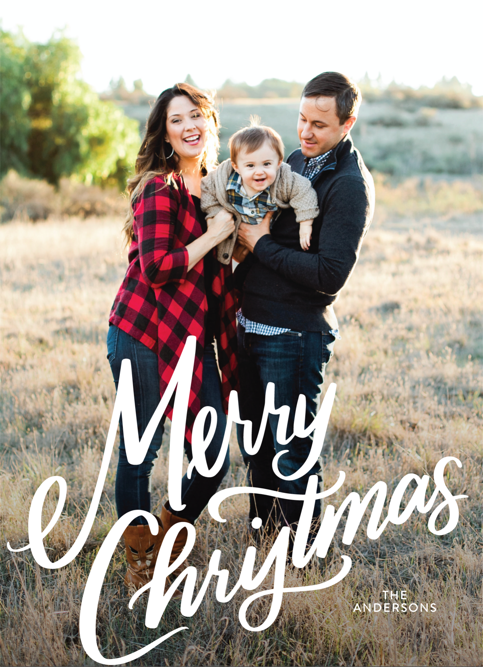 Christmas Penmanship