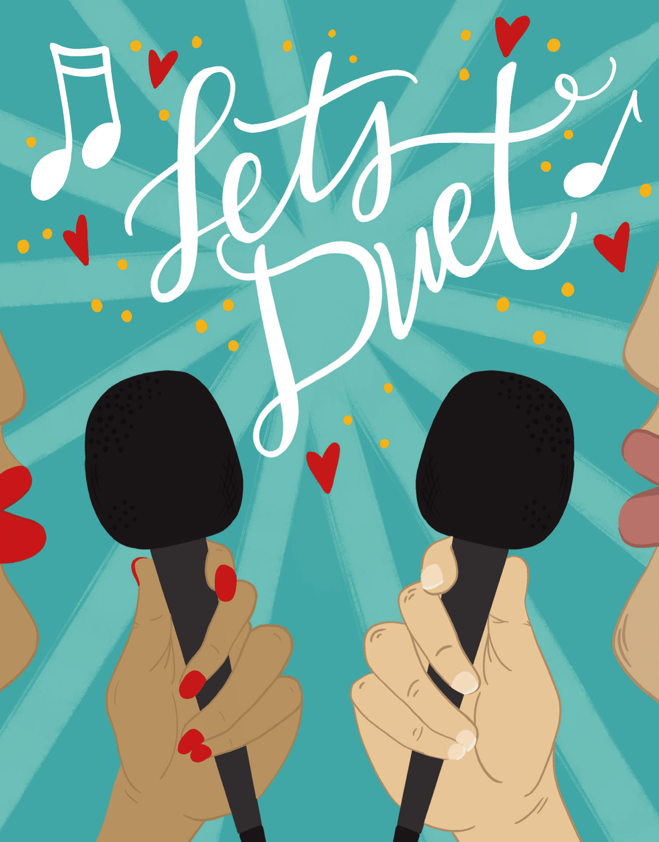 Let's Duet