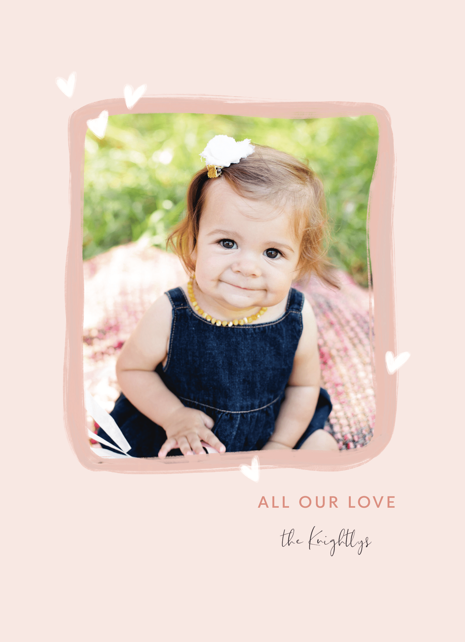 All Our Love