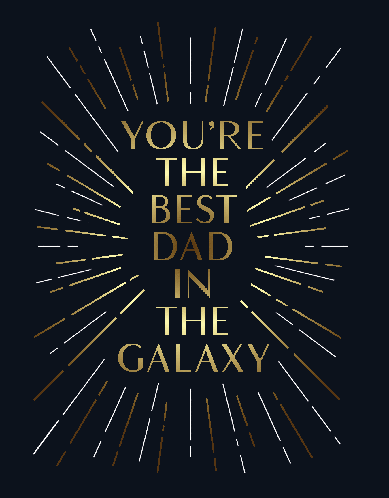 Galaxy Dad