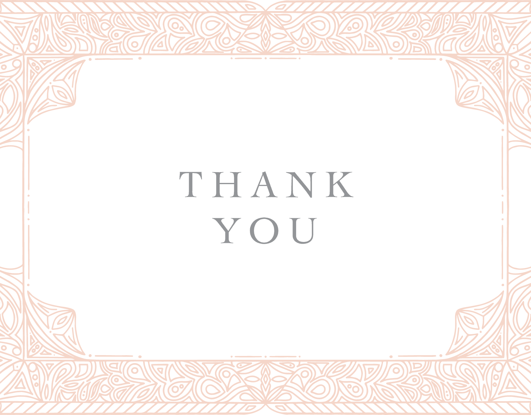 Harper Thank You