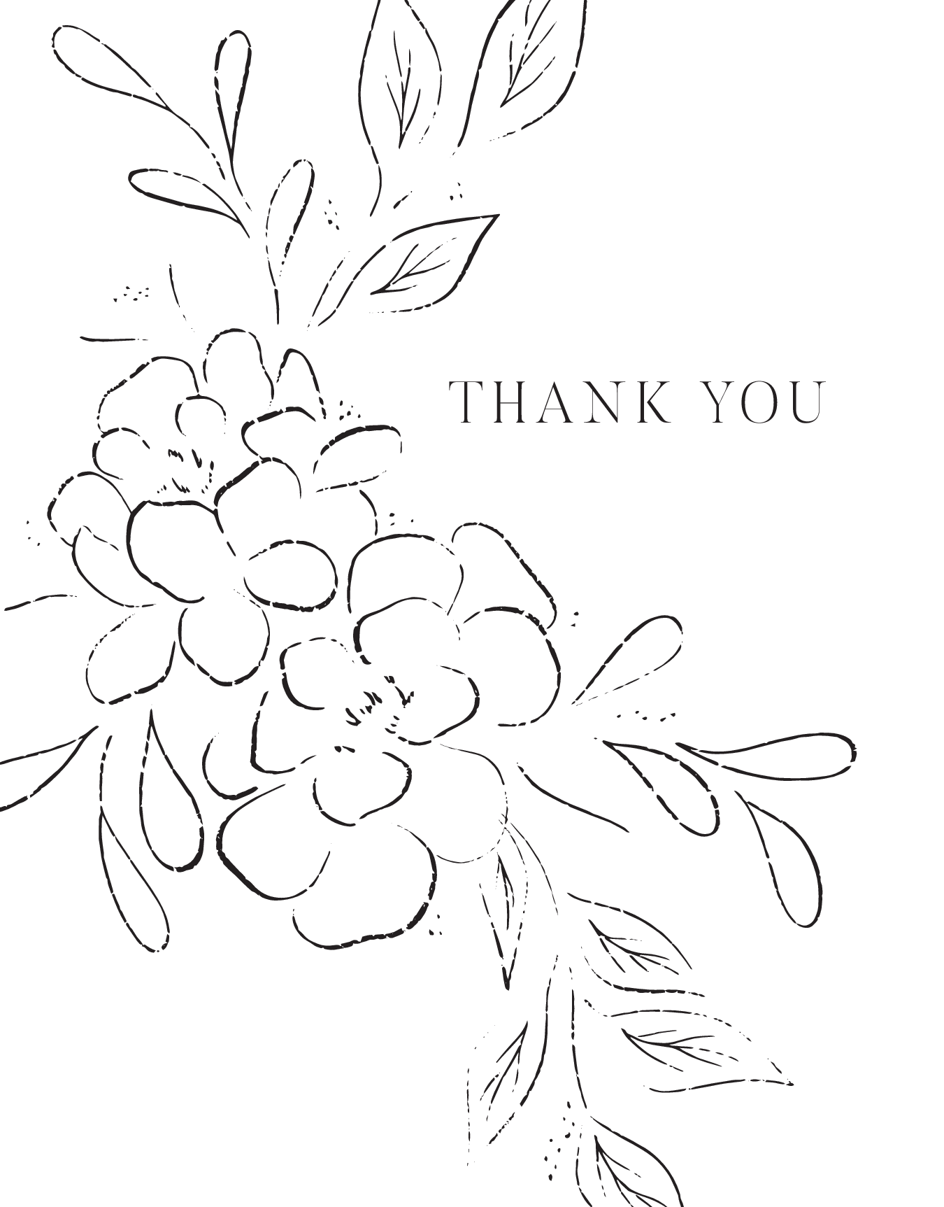 Sweet Nothings Thank You