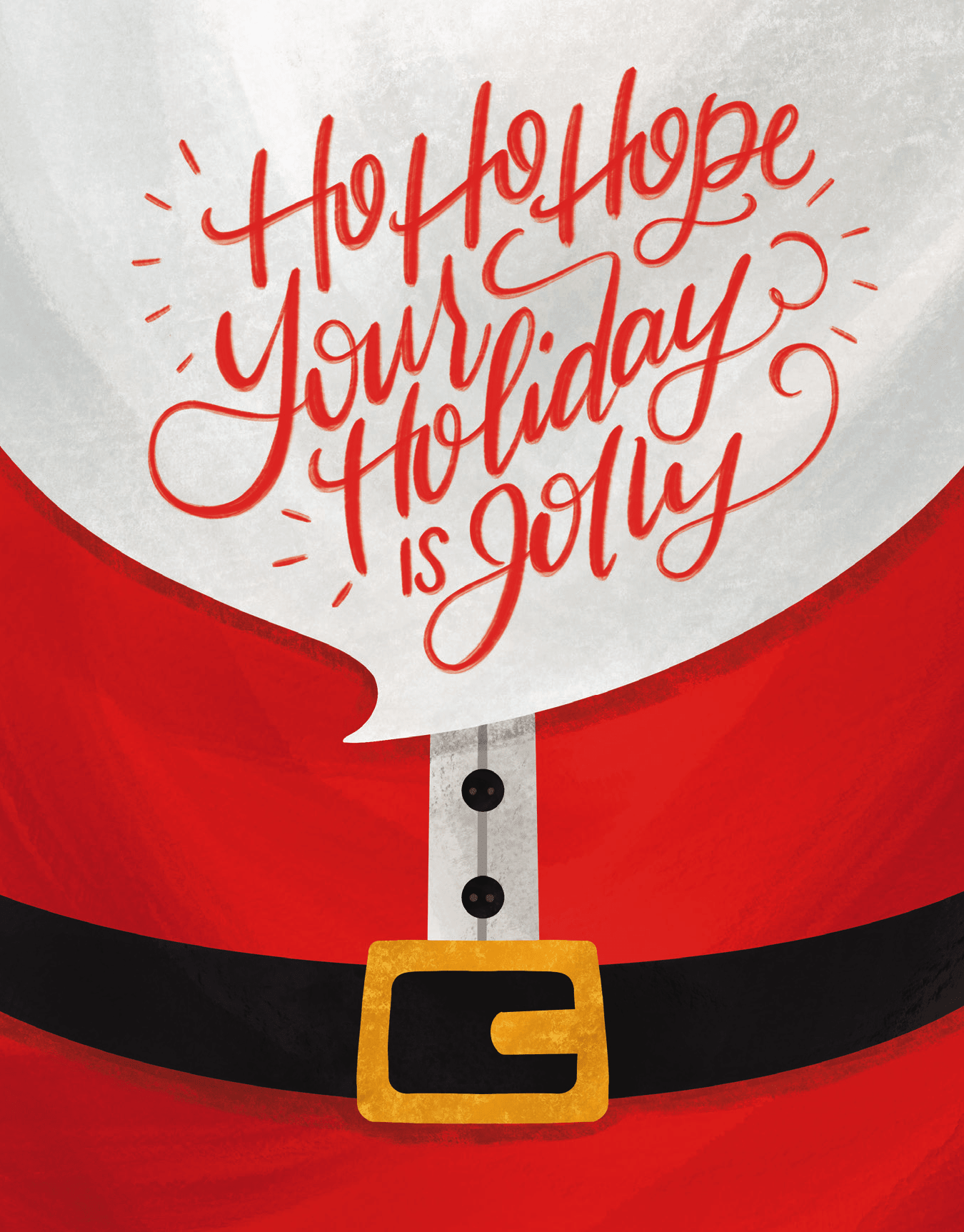 Jolly Santa Suit