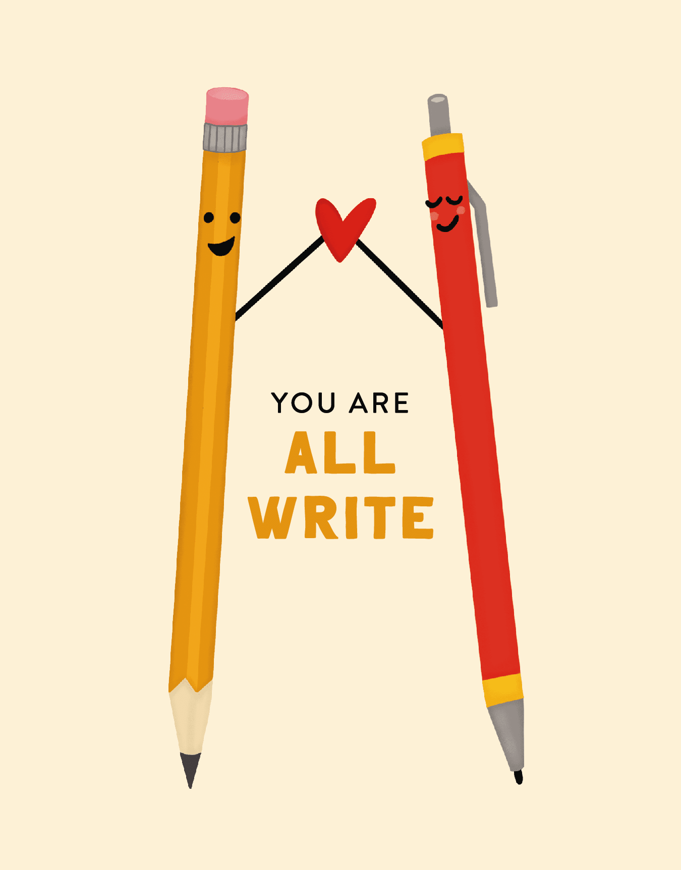 All Write