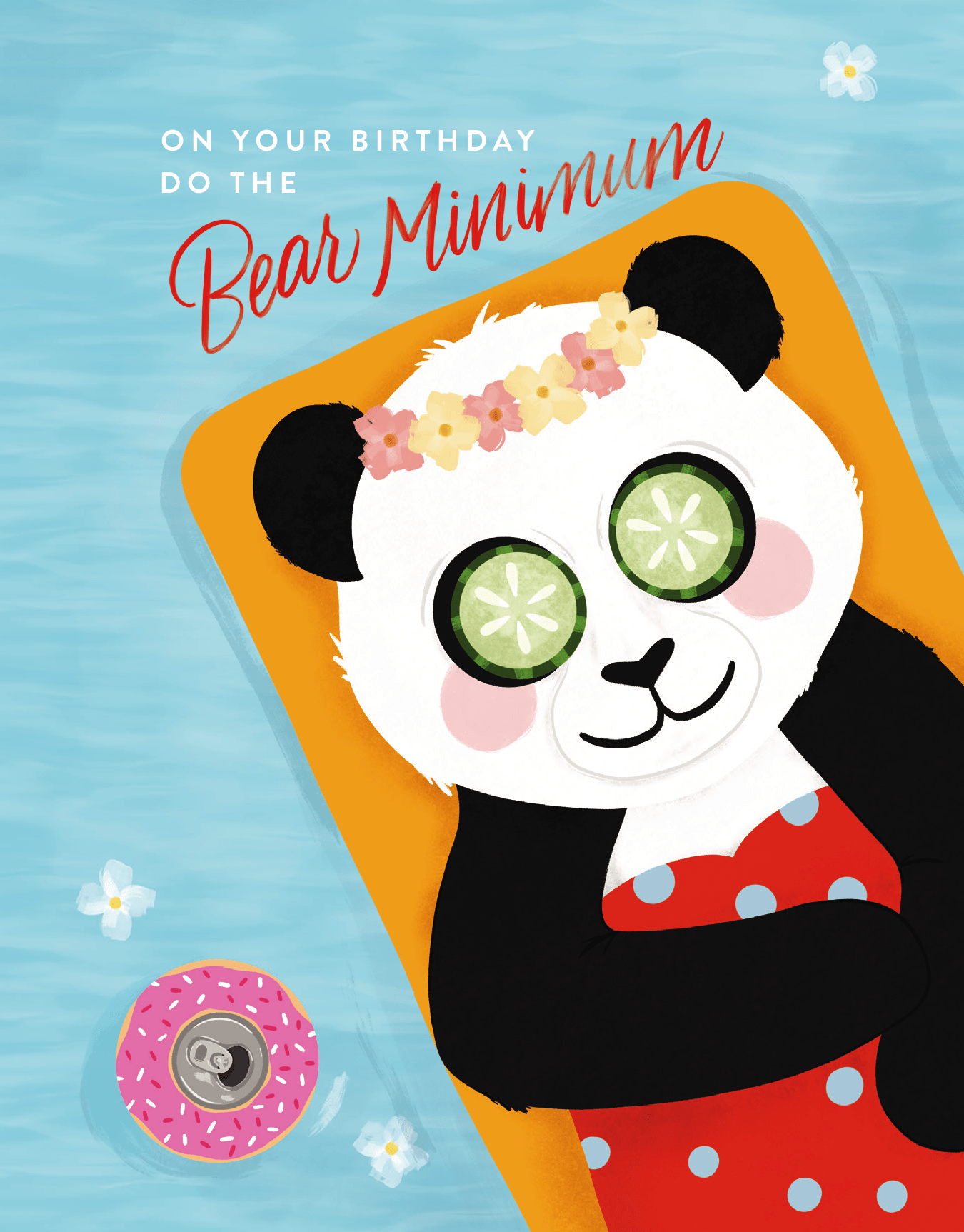 Bear Minimum