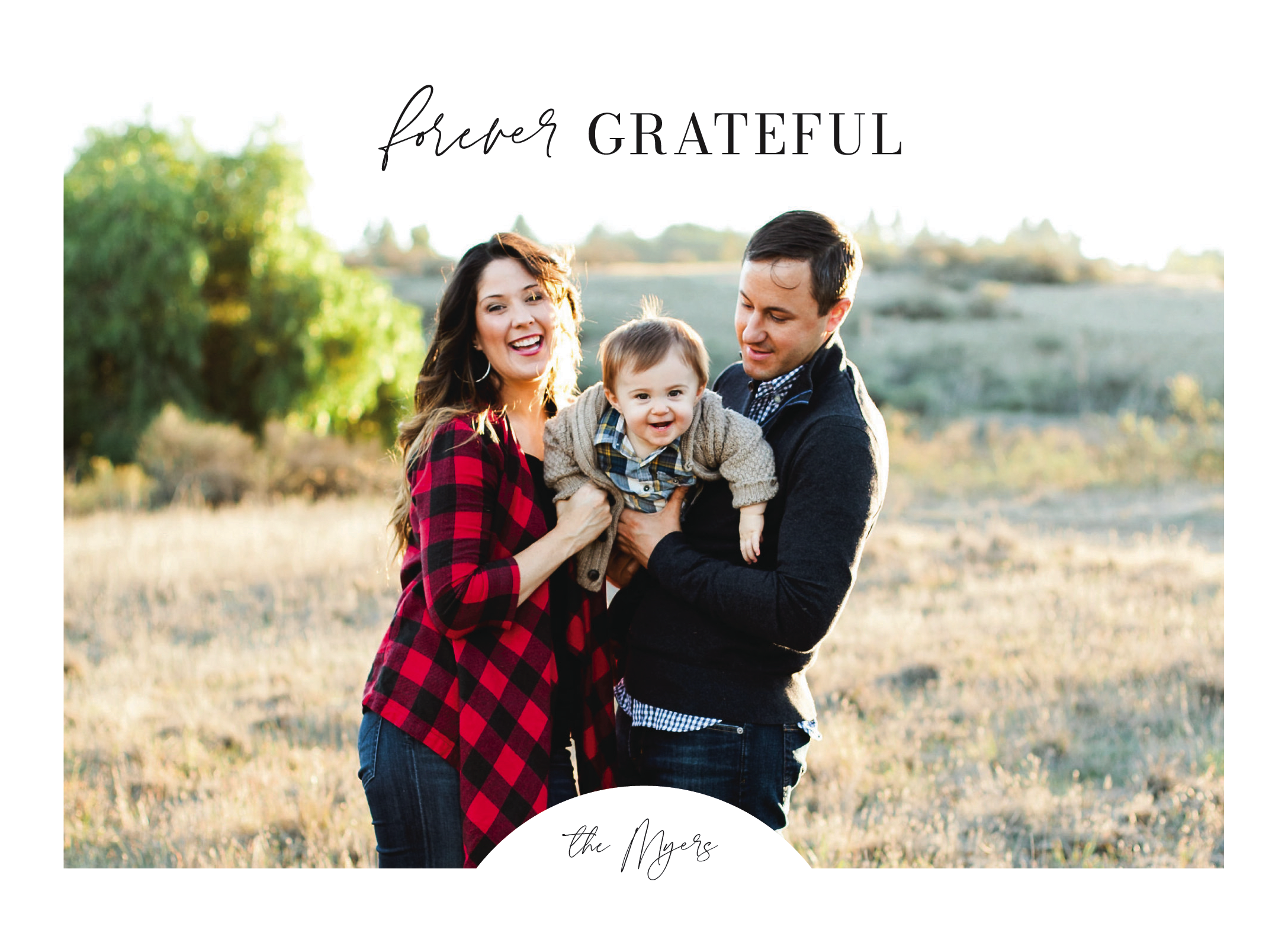 Forever Grateful