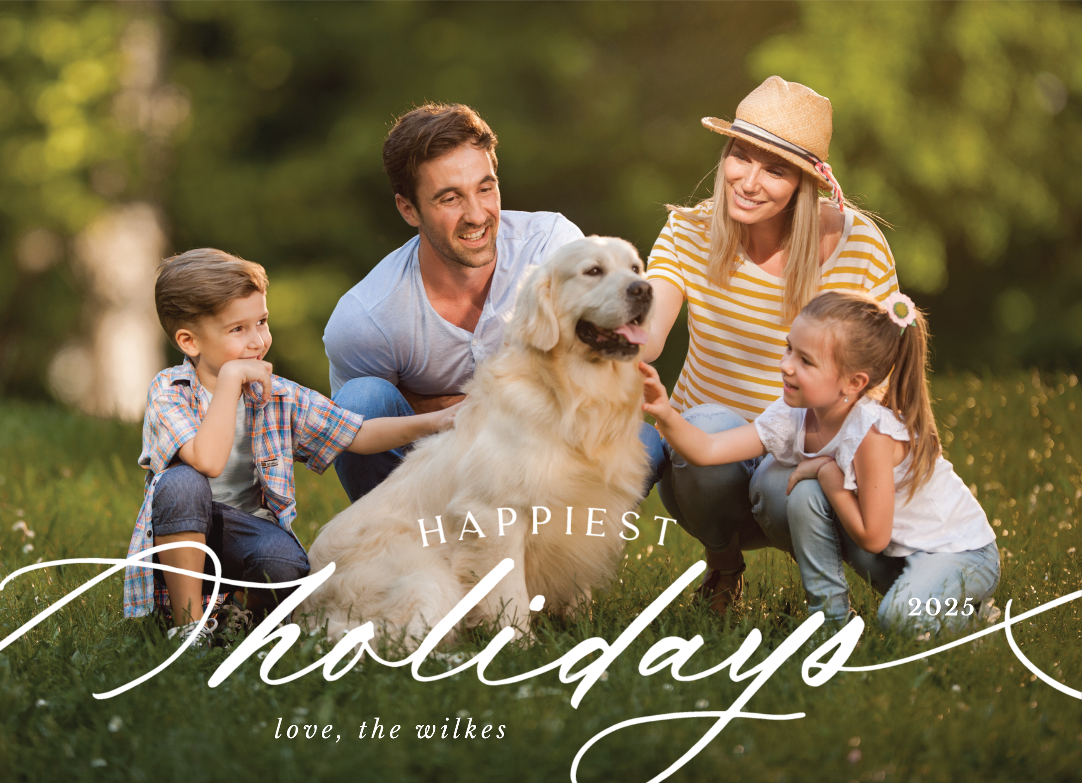 Happiest Script