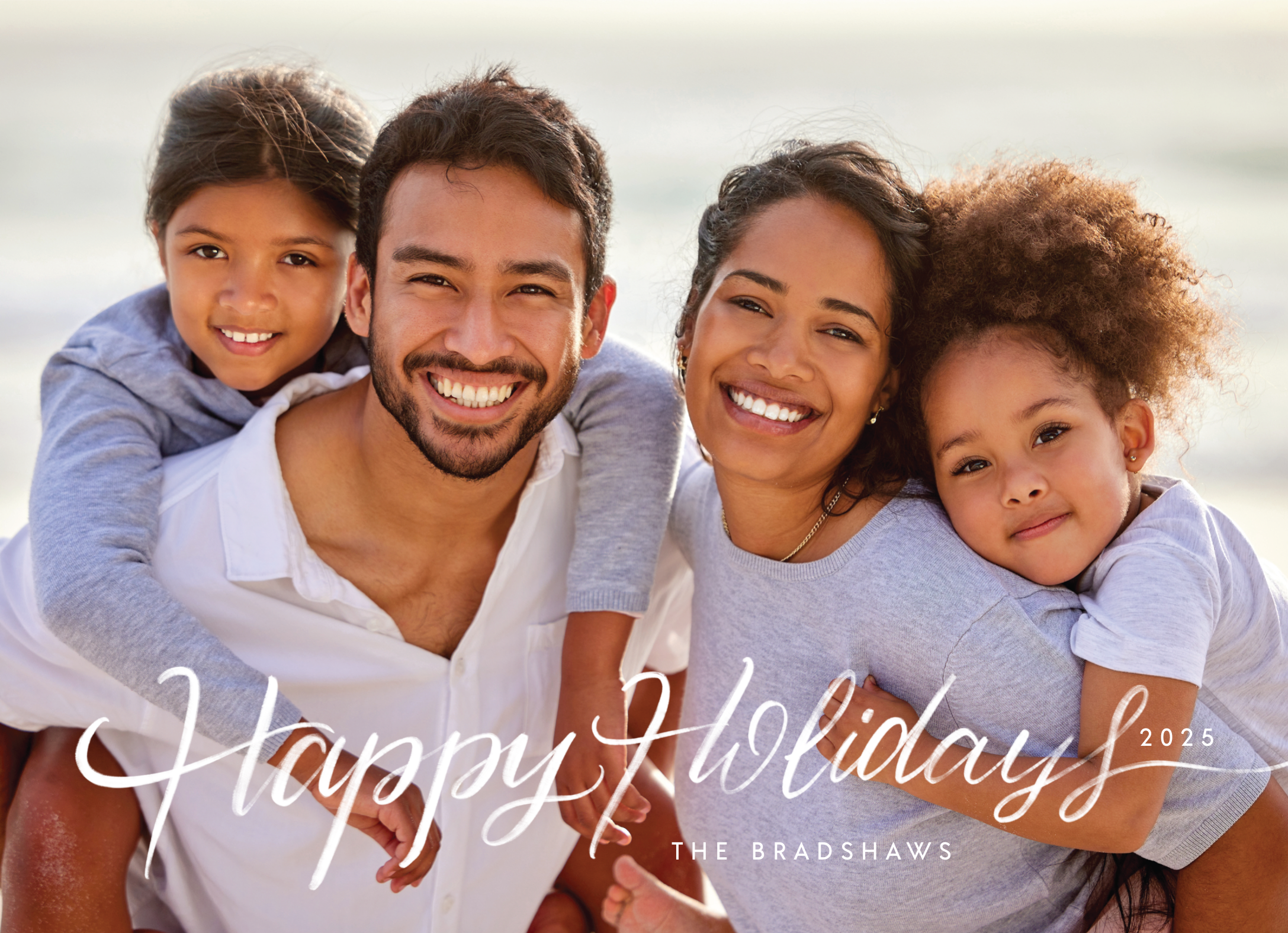 Painted Holiday
