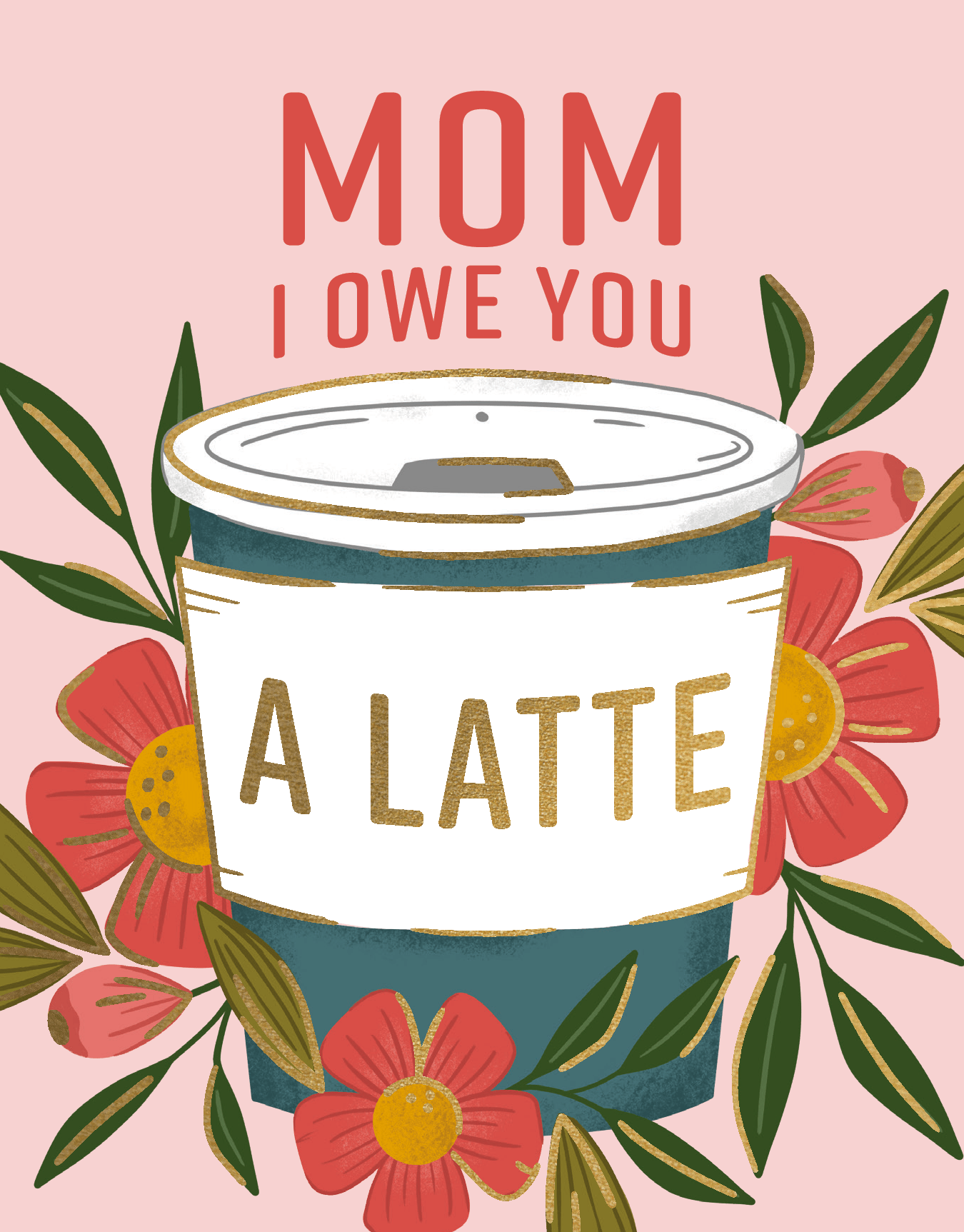 I Owe You A Latte