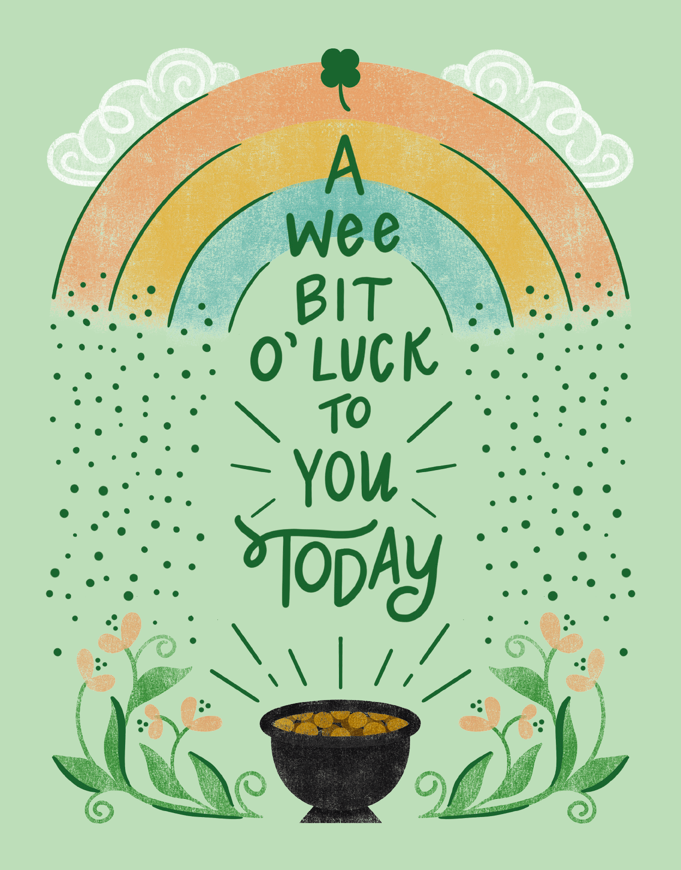 Wee Bit O' Luck