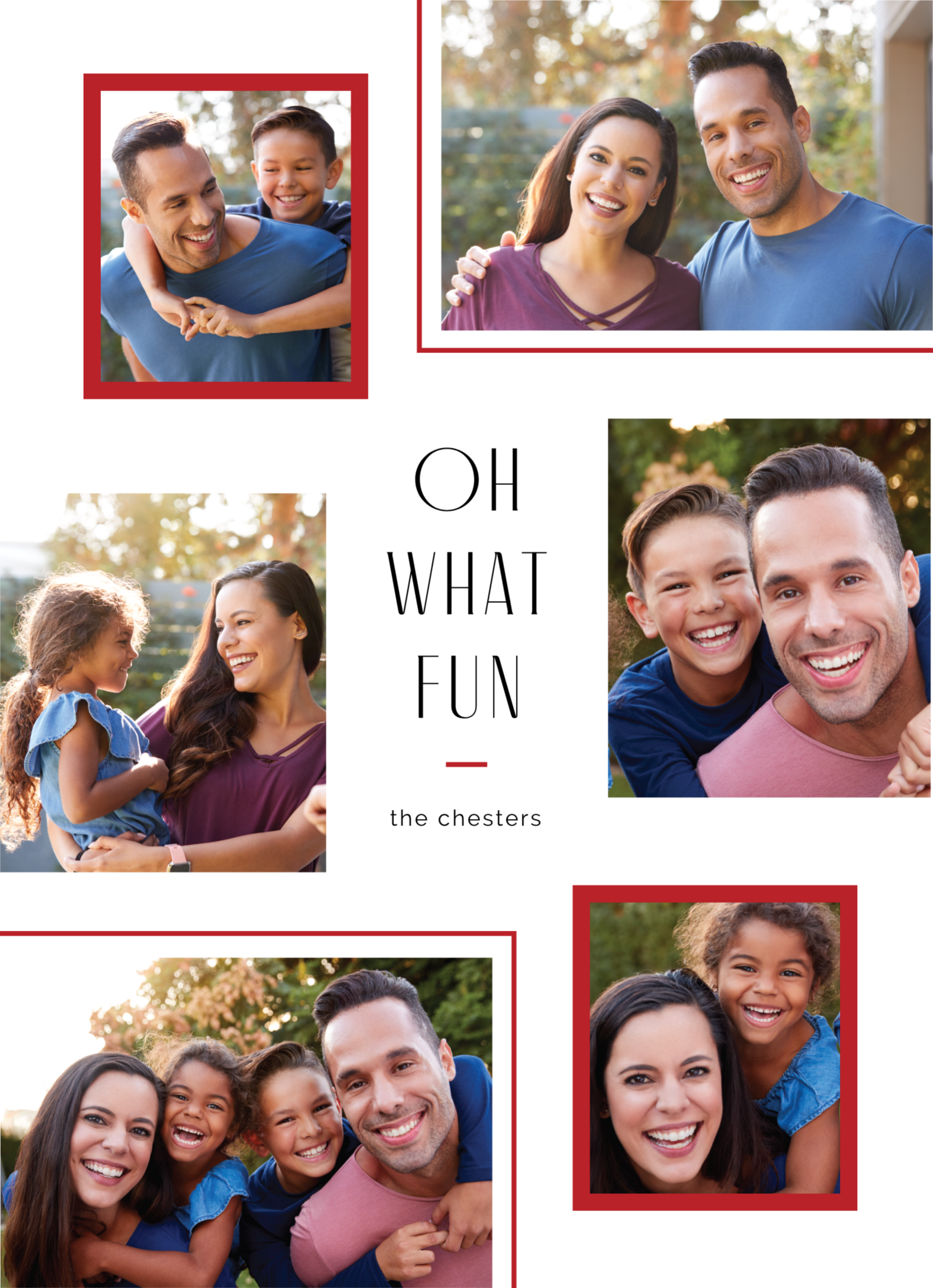 Fun Frames