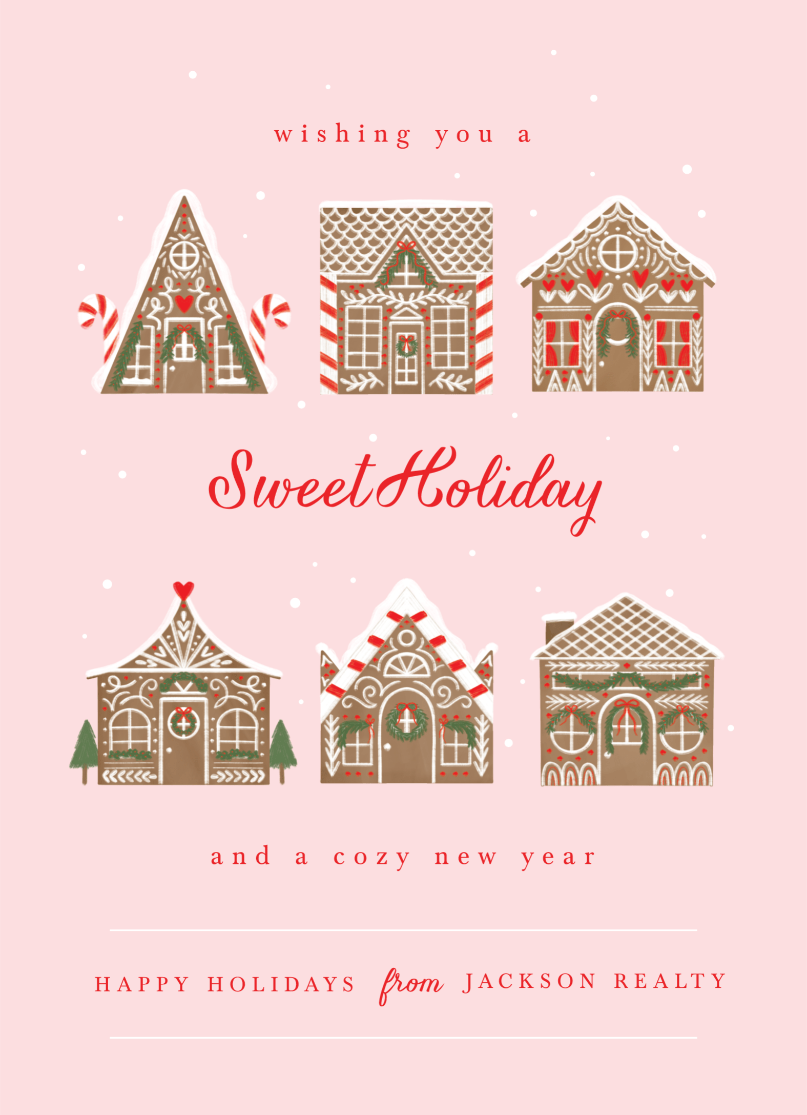 Gingerbread Houses