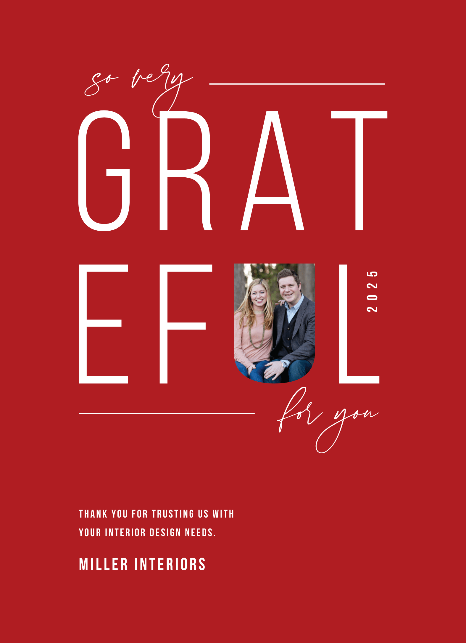 So Very Grateful