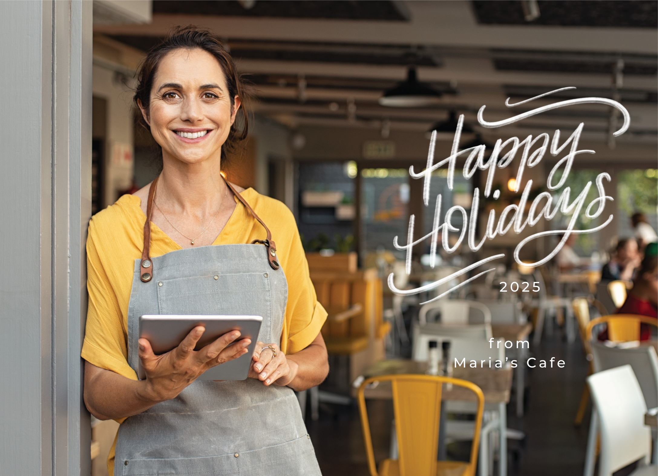 Business Holiday Swishes